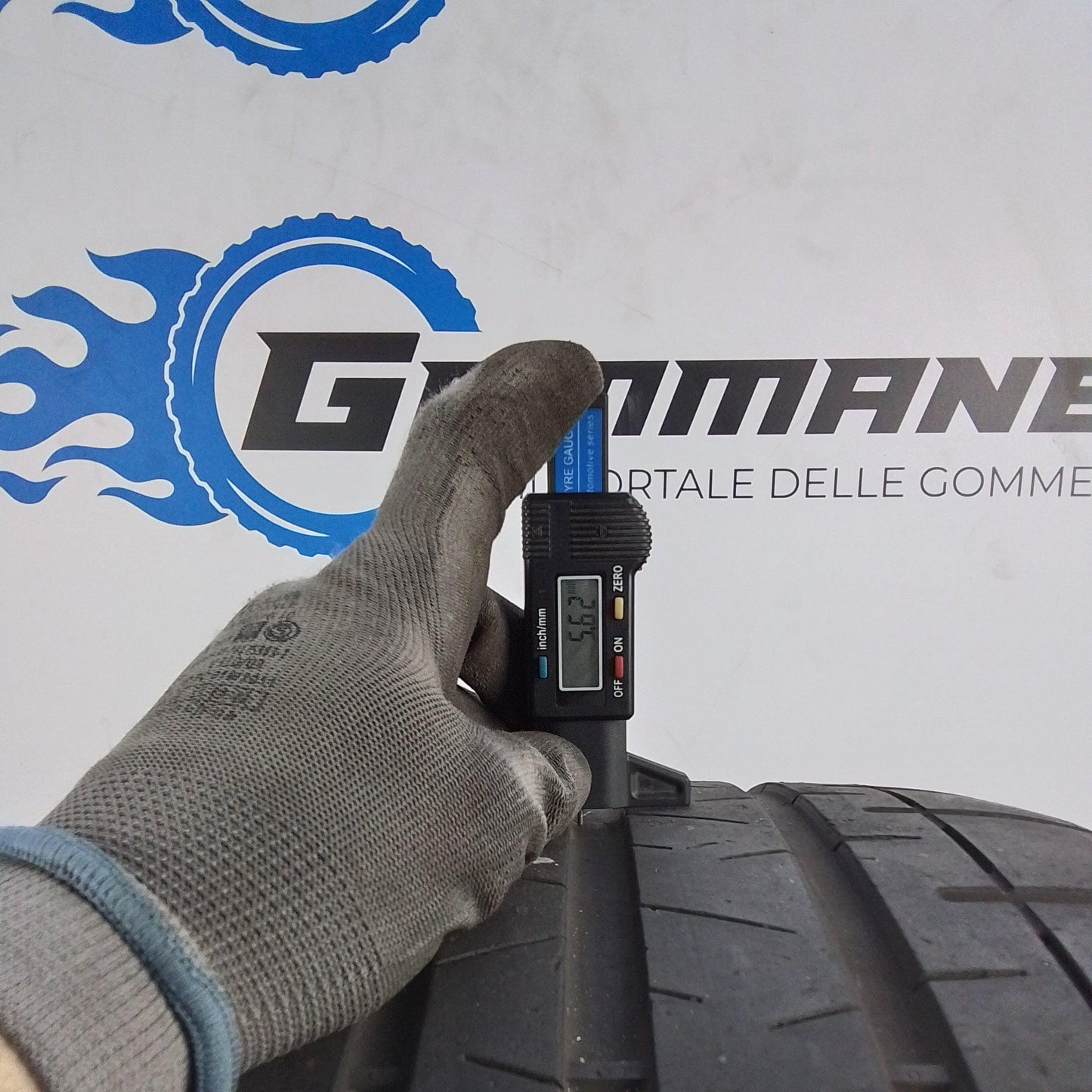 2 Pirelli Pzero Tm 255 30 19 91Y