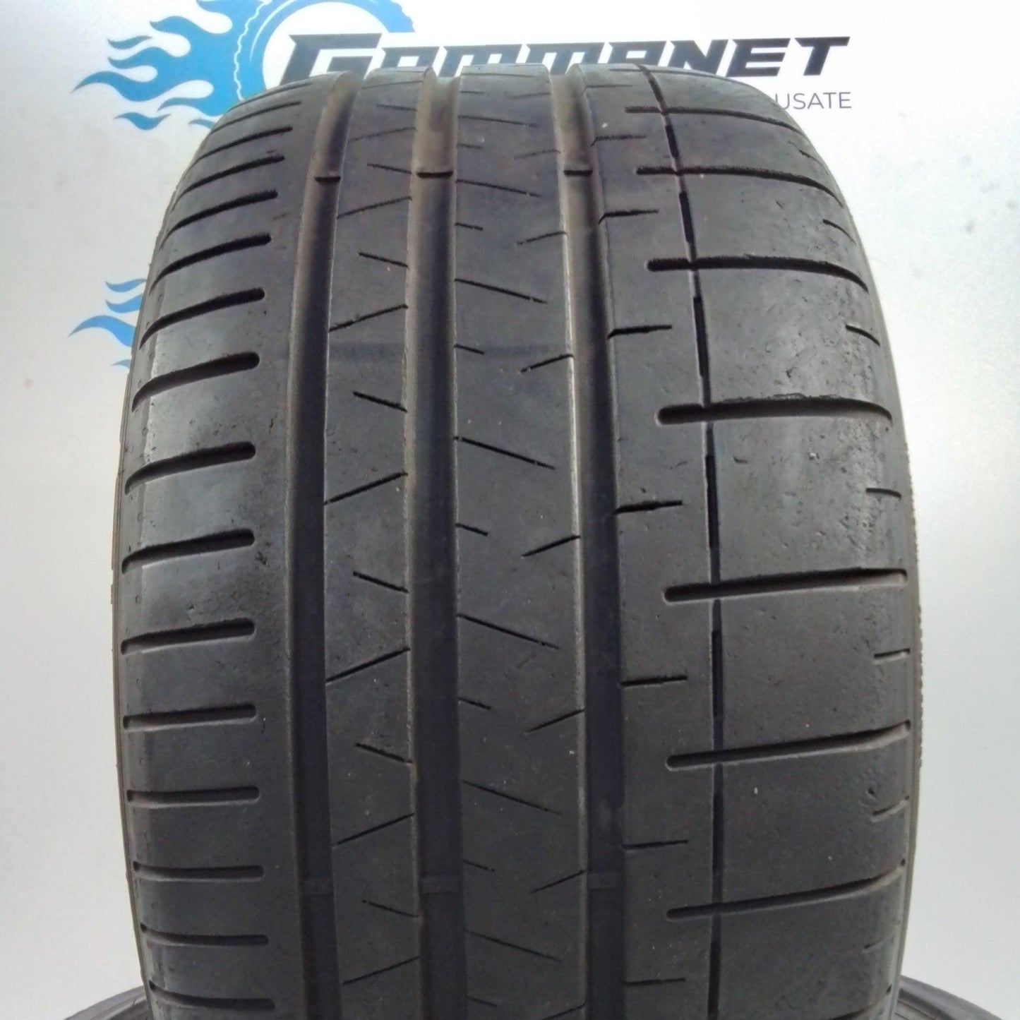 2 Pirelli Pzero Tm 255 30 19 91Y