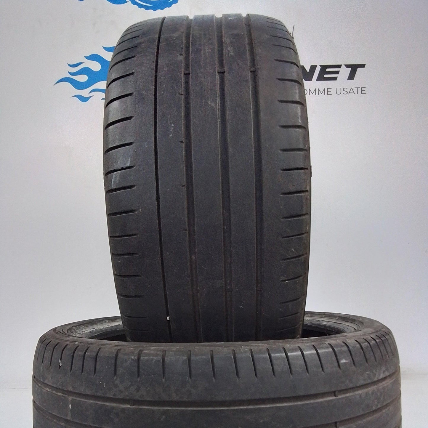 2 Pirelli Pzero Tm 255 40 21 102W