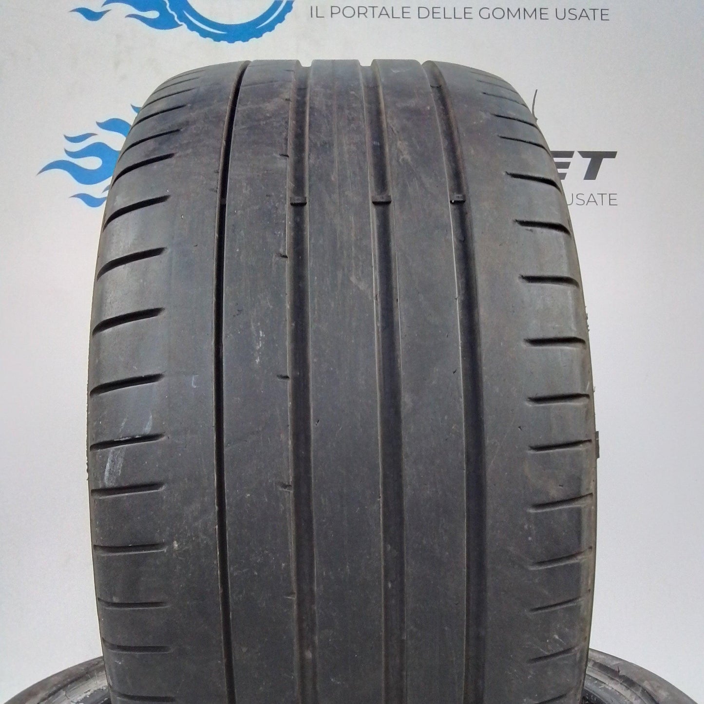 2 Pirelli Pzero Tm 255 40 21 102W