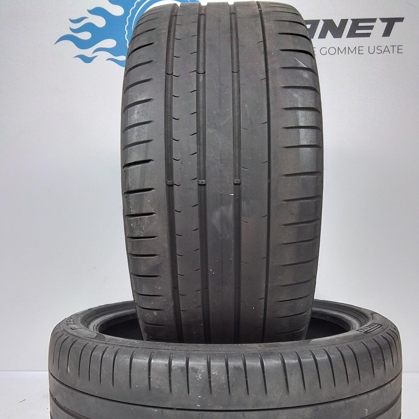 2 Pirelli Pzero Tm 295 35 21 107W