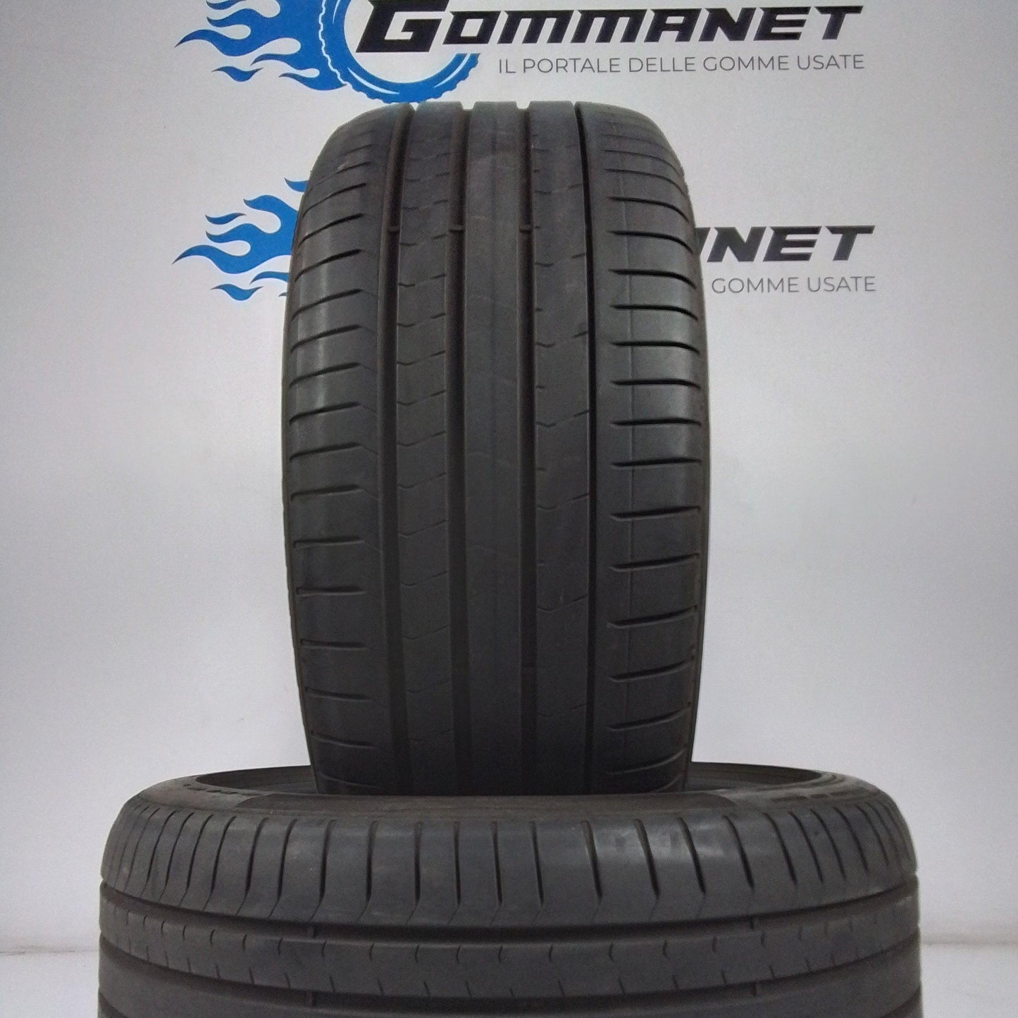 2 Pirelli Pzero Tm 295 35 21 107Y