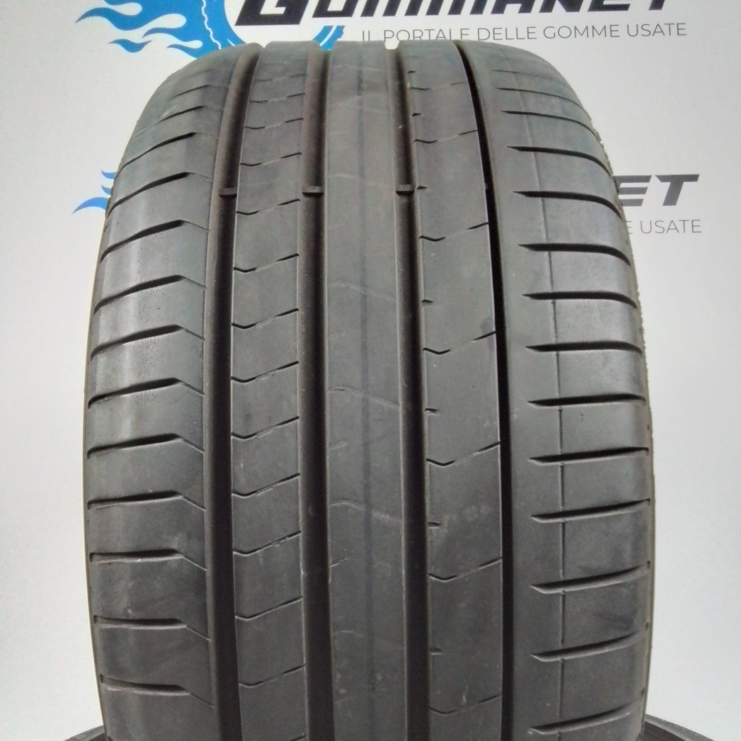 2 Pirelli Pzero Tm 295 35 21 107Y
