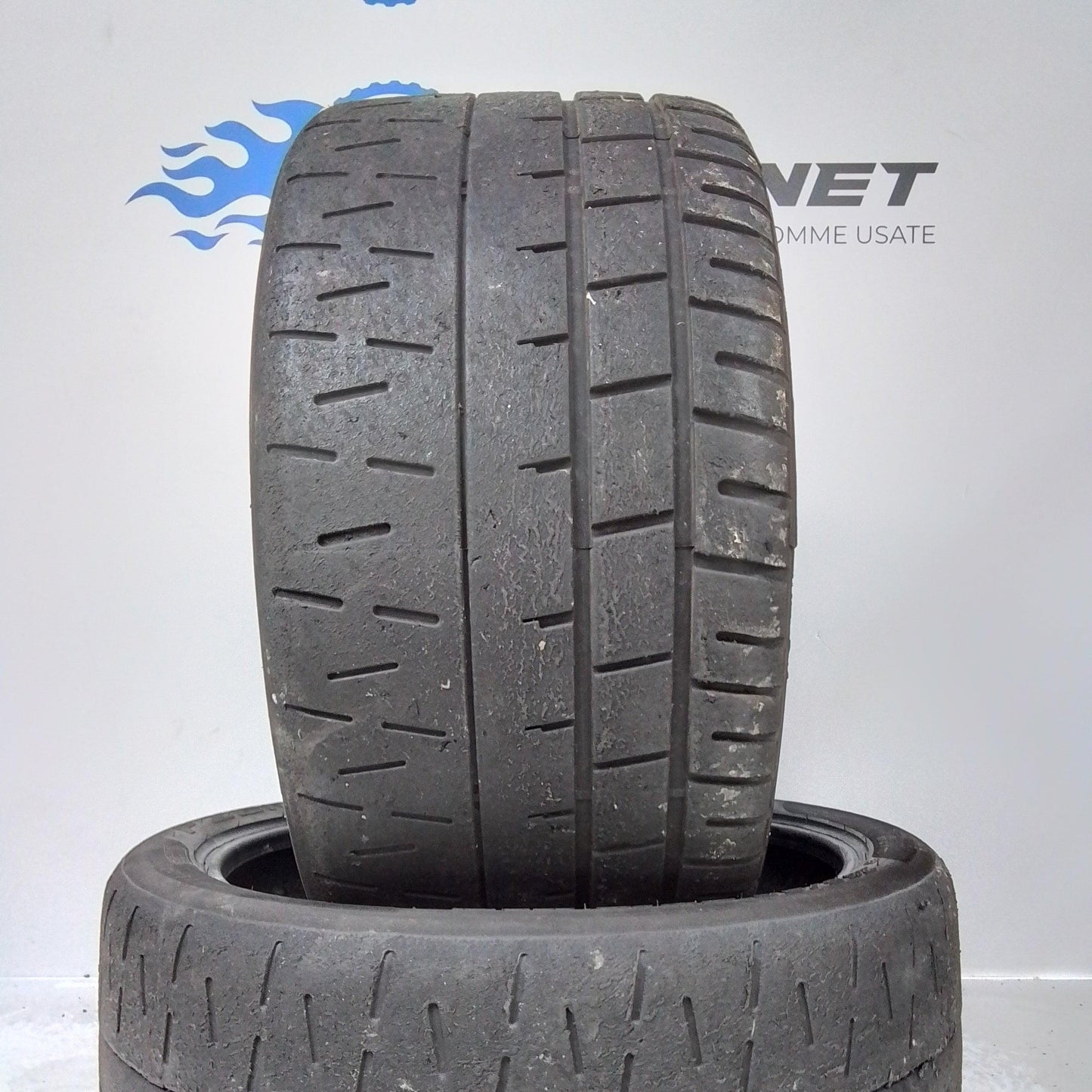 2 Pirelli Pzero Trofeo 265 30 19 93Y