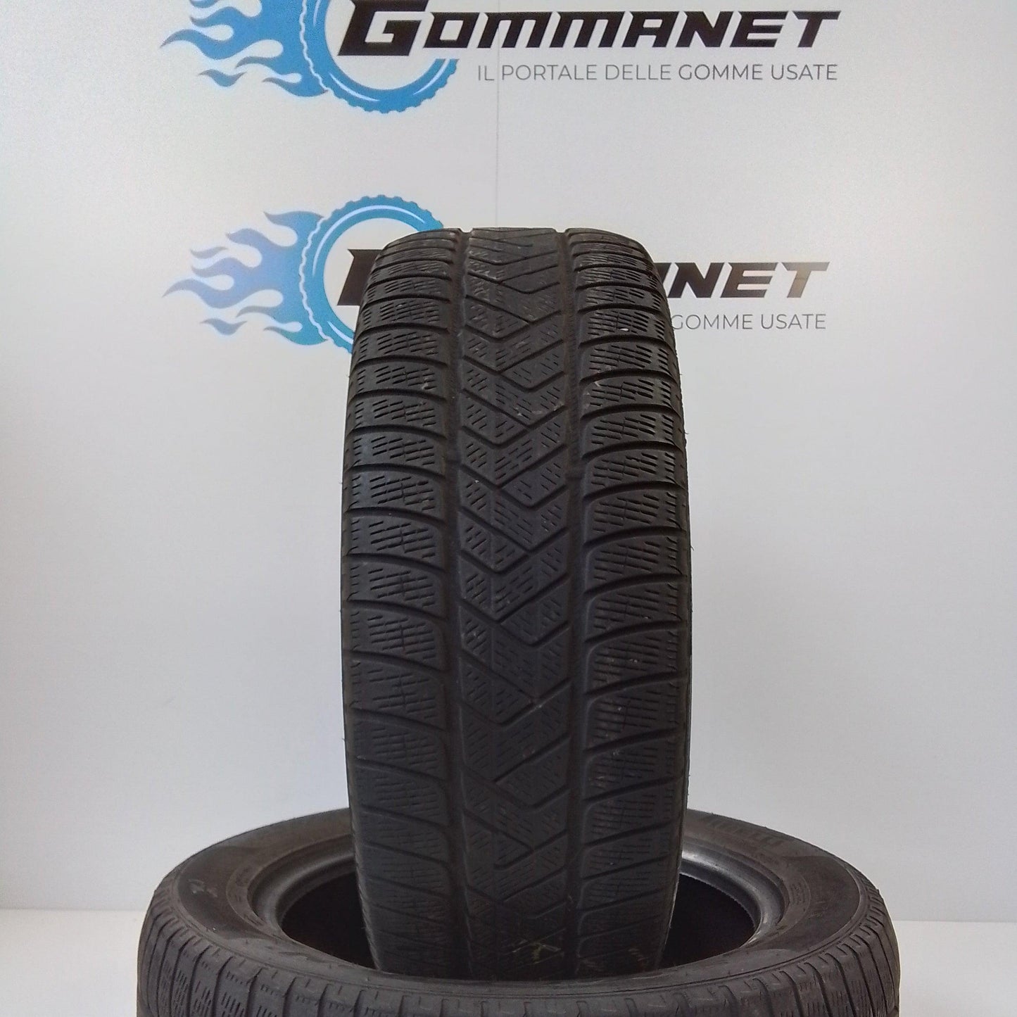 2 Pirelli Scorpion 235 55 19 105V M+S