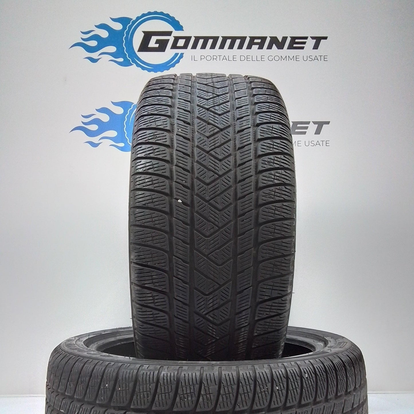 2 Pirelli Sottozero 3 275 40 19 101W m+s