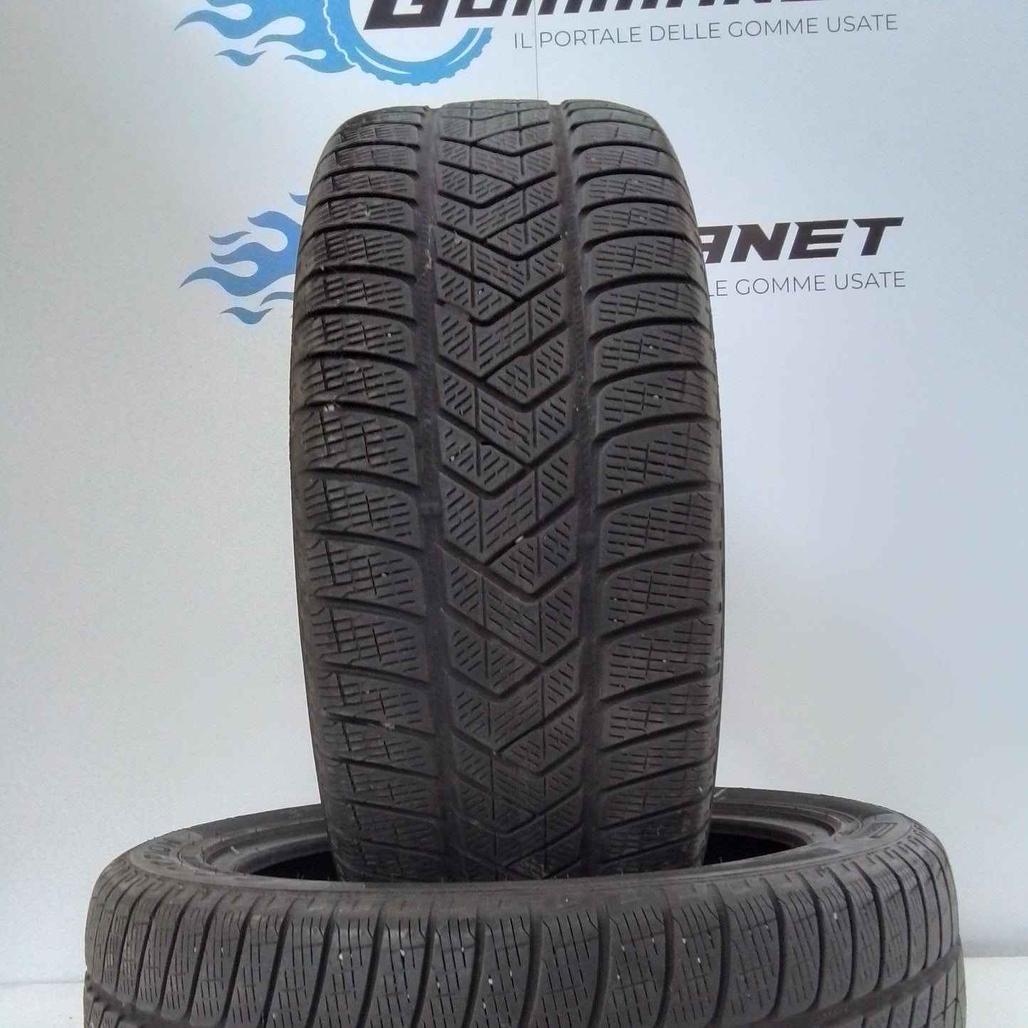 2 Pirelli Scorpion Winter 255 55 19 99H m+s