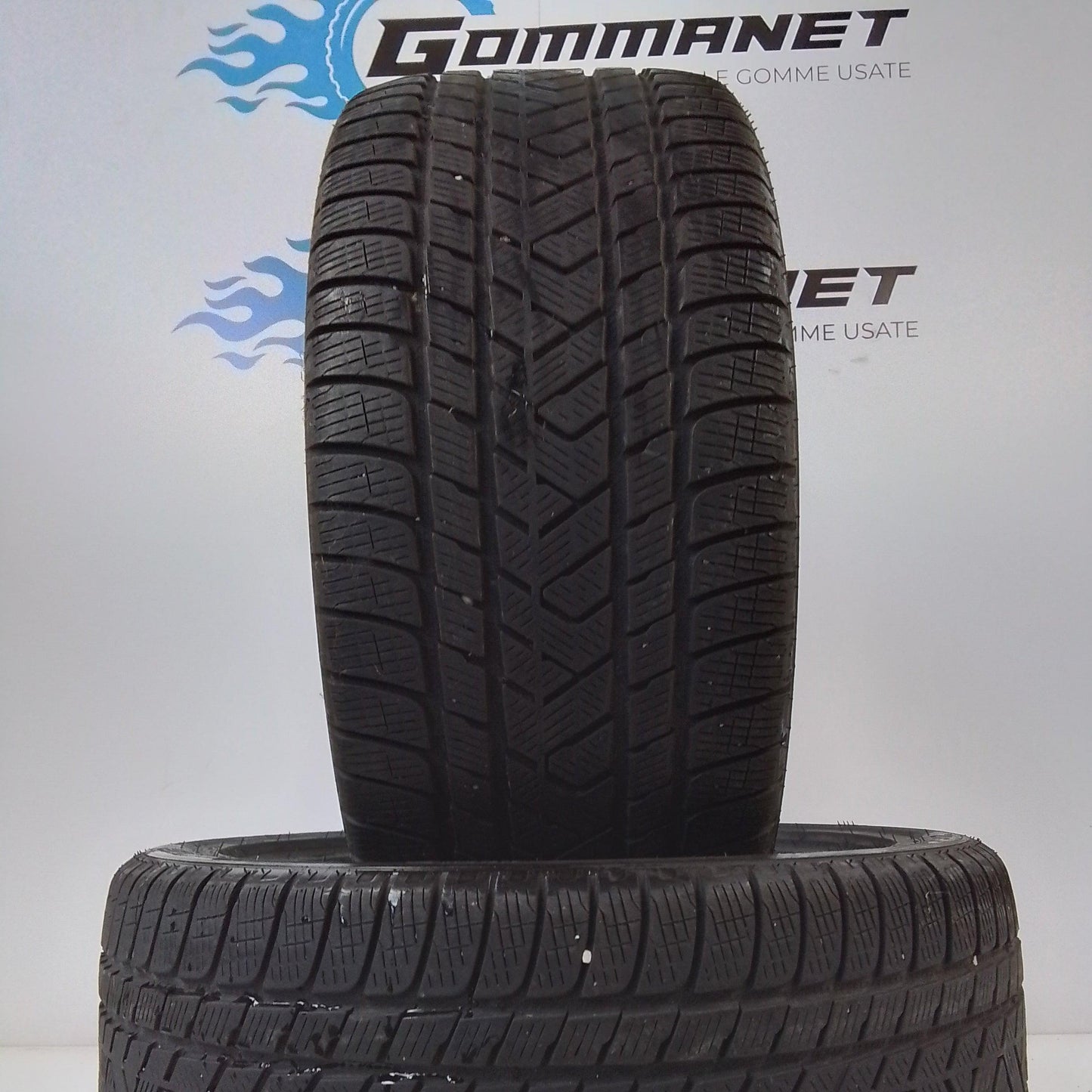 2 Pirelli Scorpion Winter 285 40 20 108V M+S