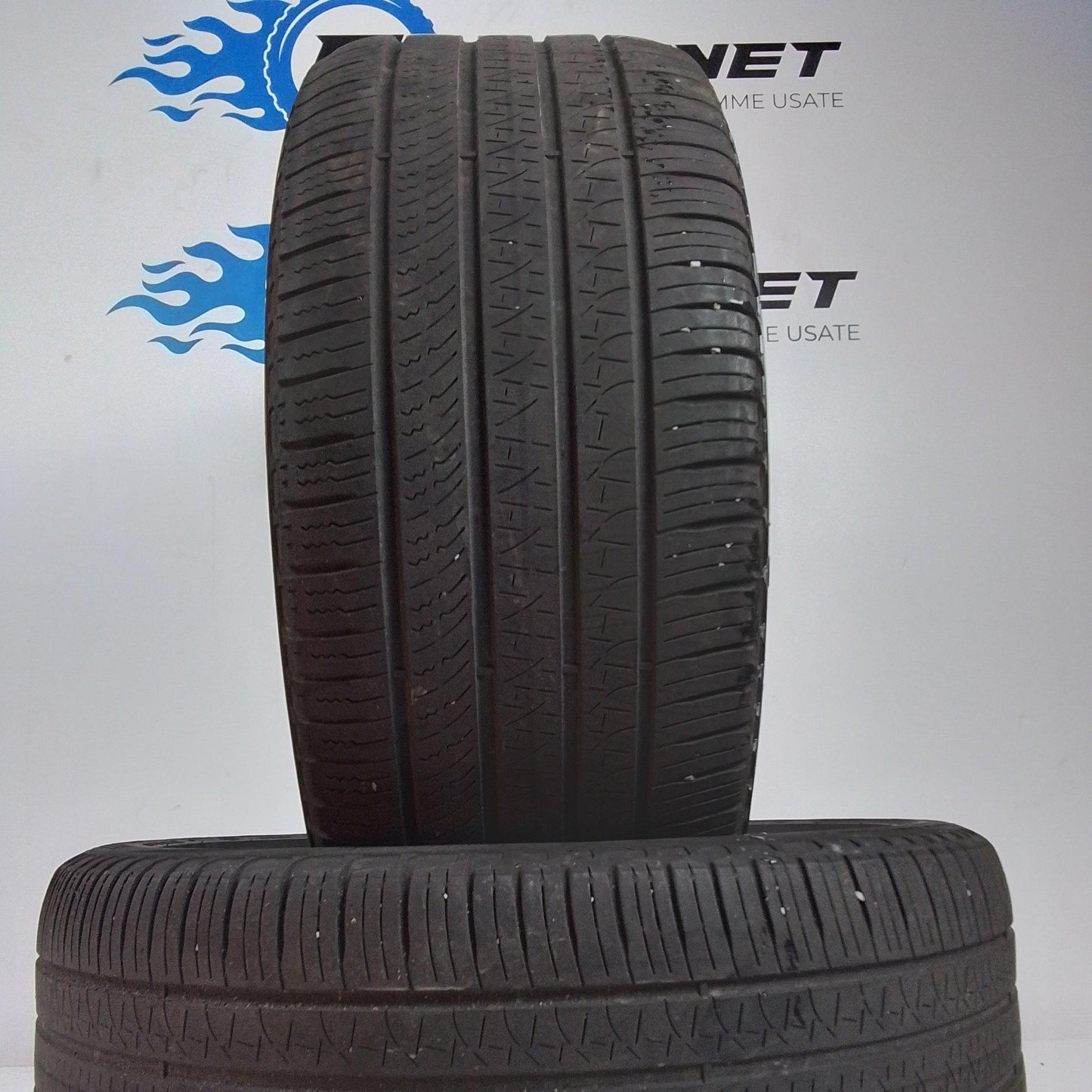 2 Pirelli Scorpion Zero All Season 275 40 22 108Y