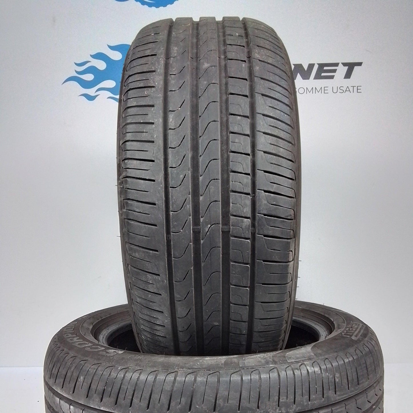 2 Pirelli Scorpion verde 255 40 20 101V XL
