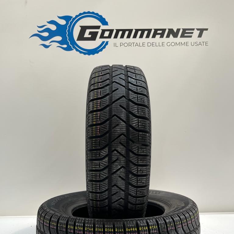 2 Pirelli Snowcontrol Serie3 Winter 175 65 14 82T M+S