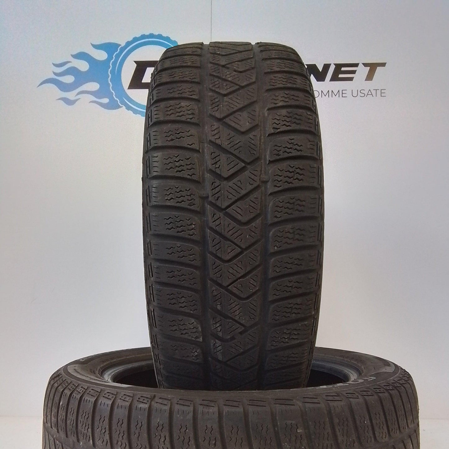 2 Pirelli Sottozero 3 245 50 19 105V RUNFLAT