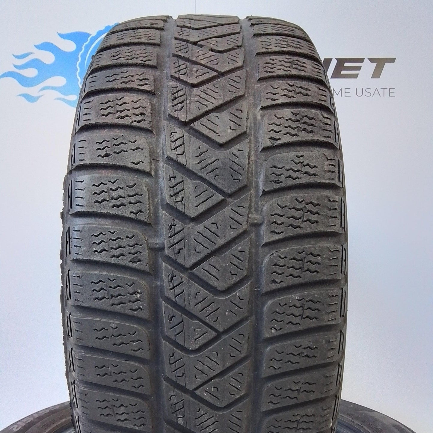 2 Pirelli Sottozero 3 245 50 19 105V RUNFLAT
