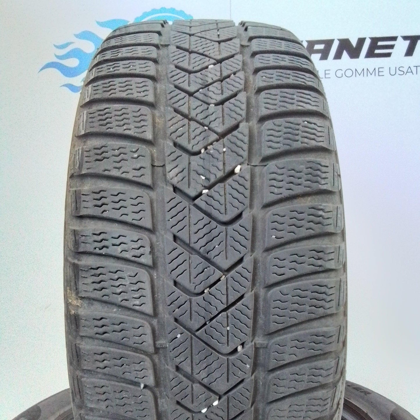 2 Pirelli Sottozero 3 winter 215 50 18 92V m+s