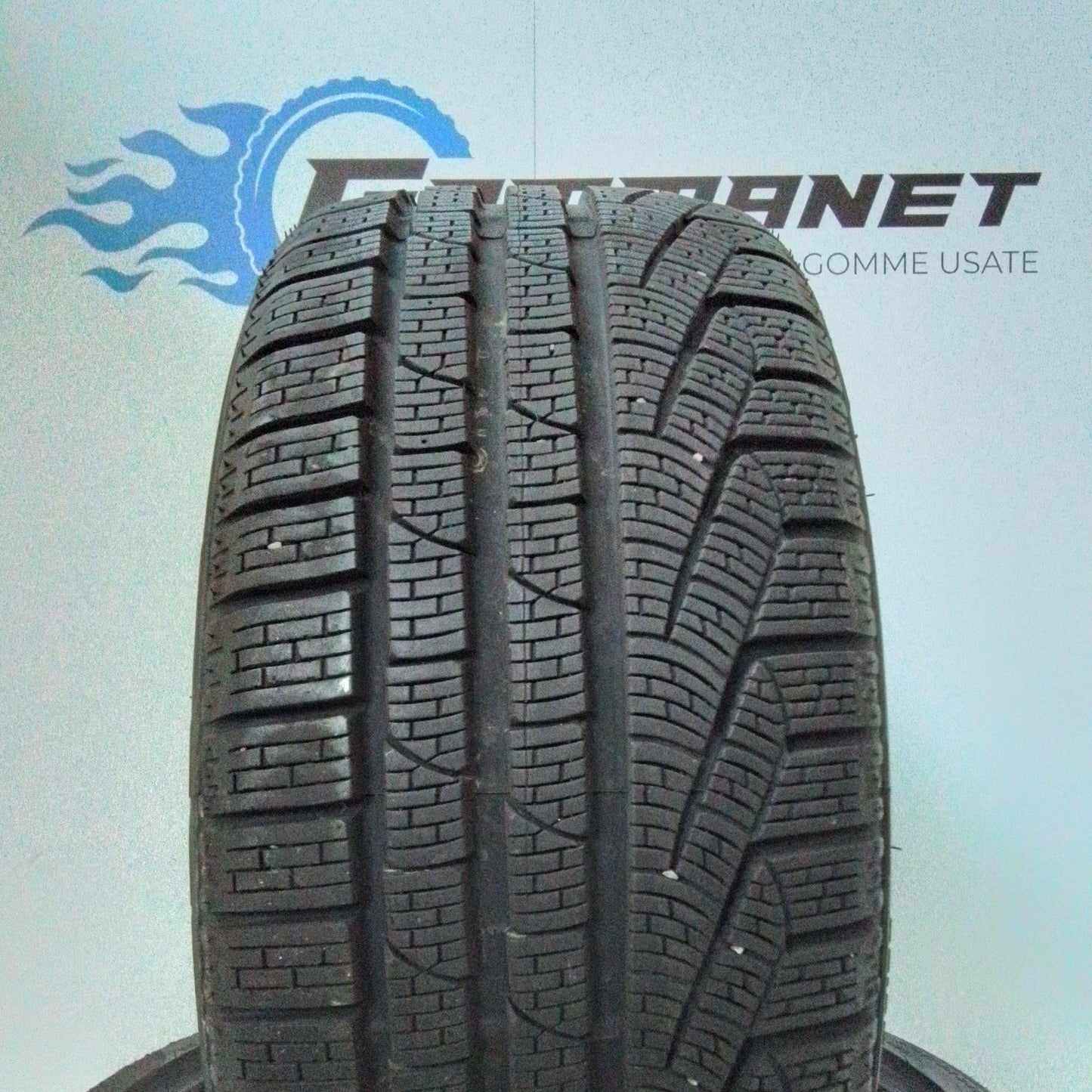 2 Pirelli Sottozero winter 240 Serie 2 245 35 19 93V m+s
