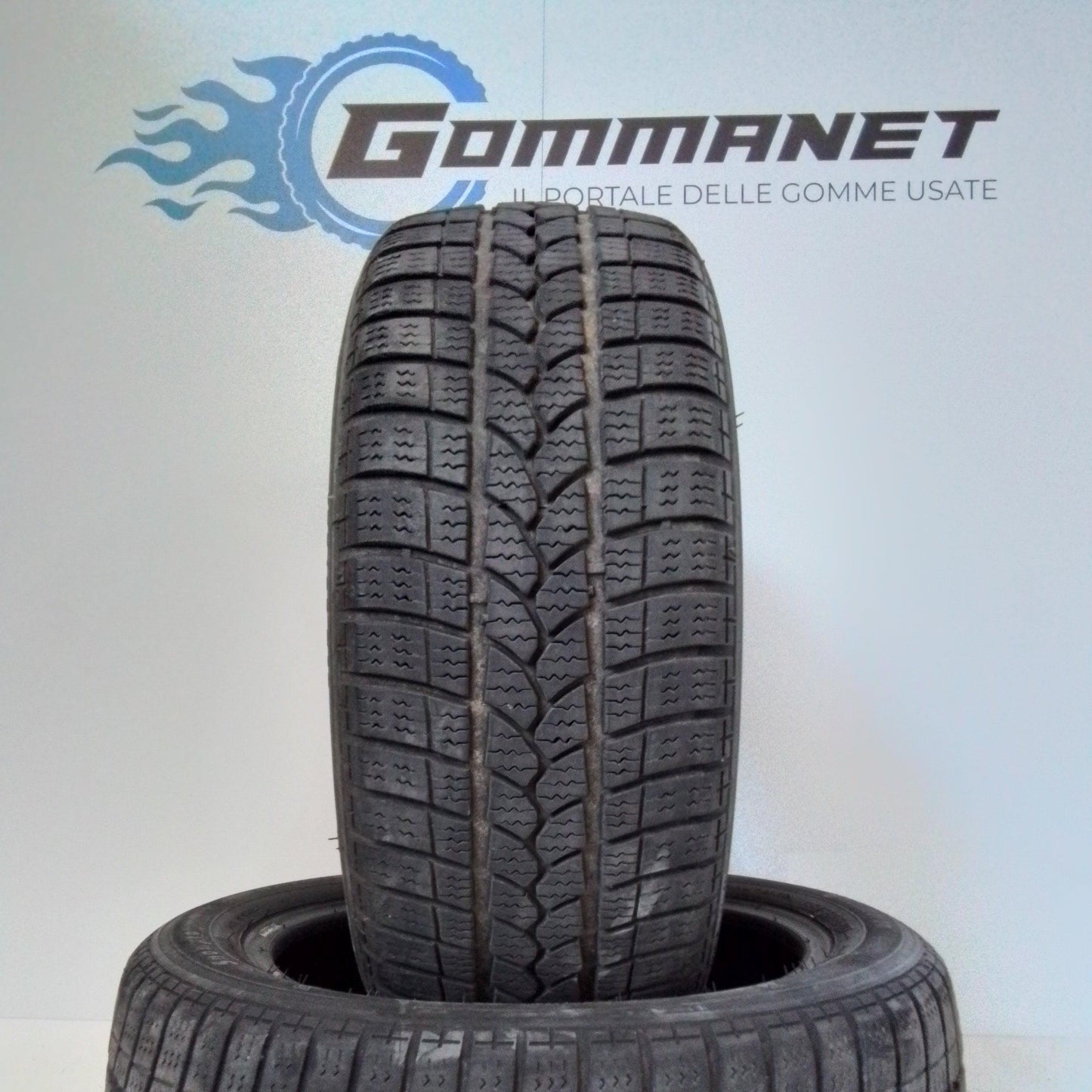 2 Taurus Snowprox (Michelin) 185 55 15 82T