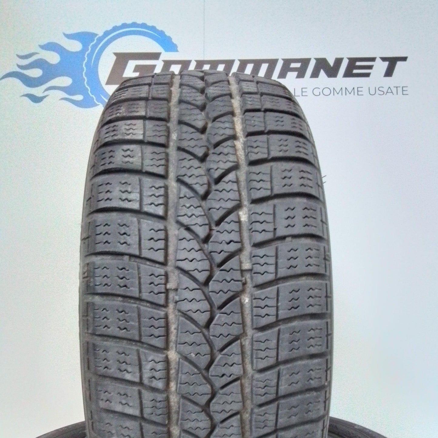 2 Taurus Snowprox (Michelin) 185 55 15 82T