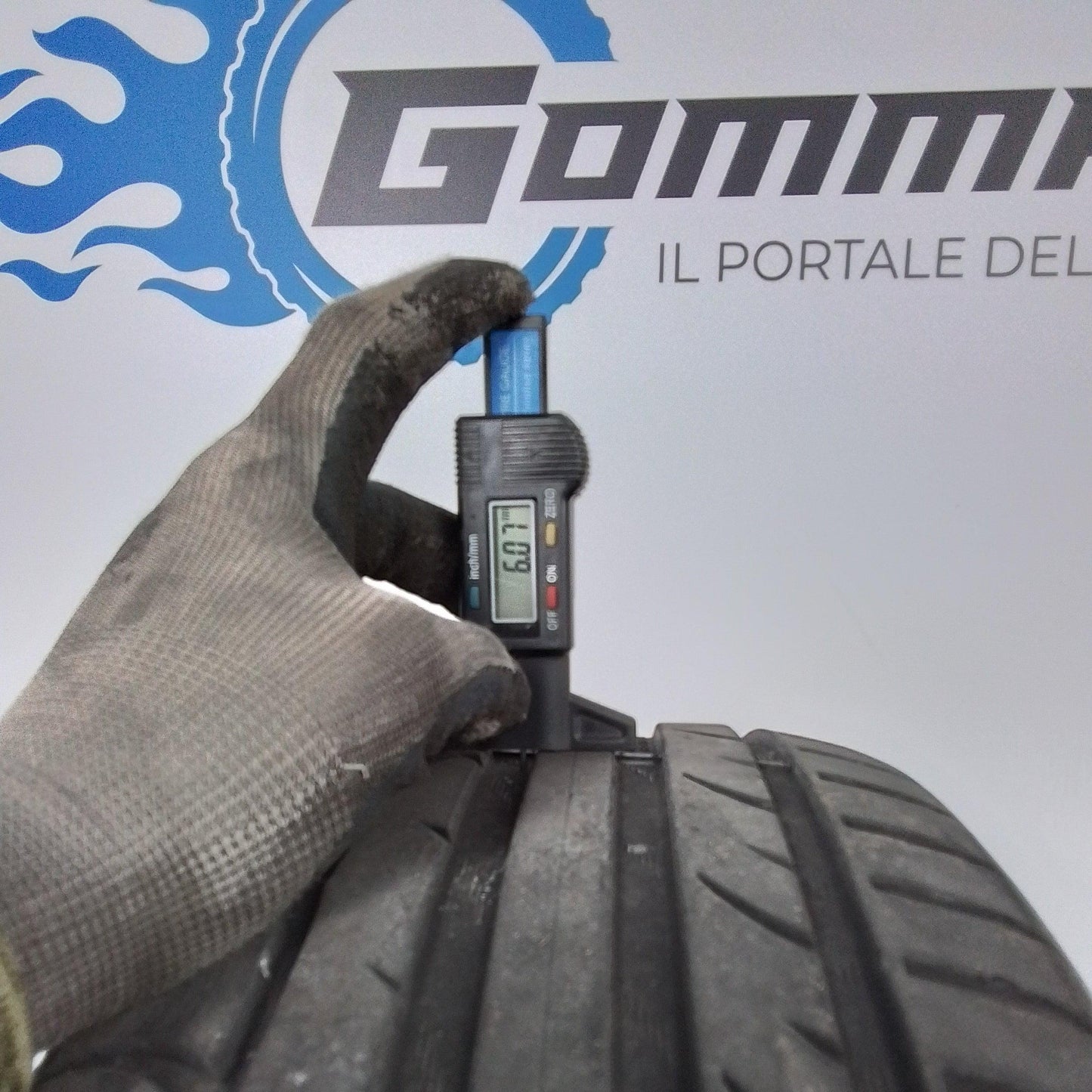 2 Taurus high Performance (Michelin) 205 55 17 95V