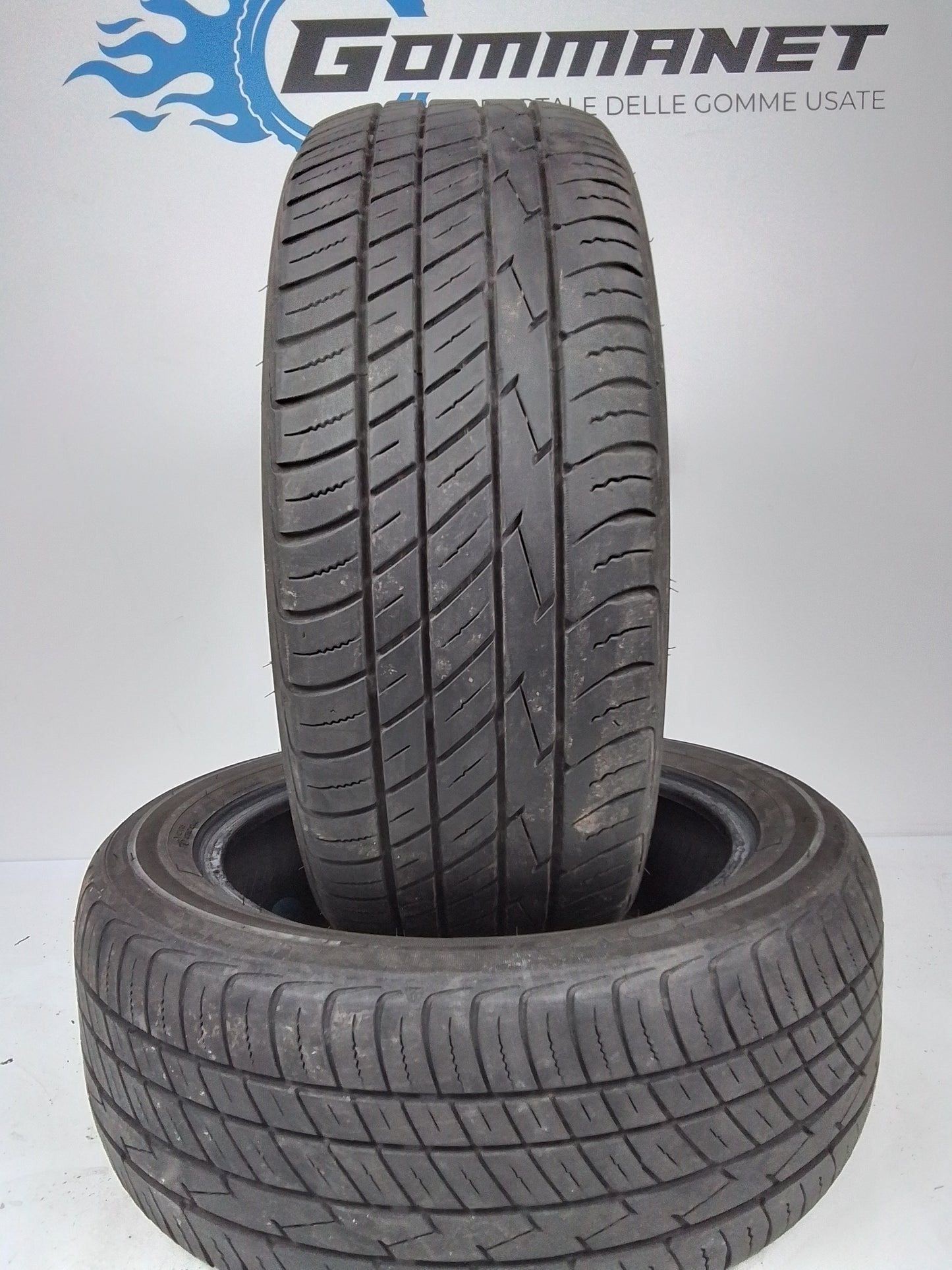 2 Toyo Tranpath Mp4 195 55 16 91V