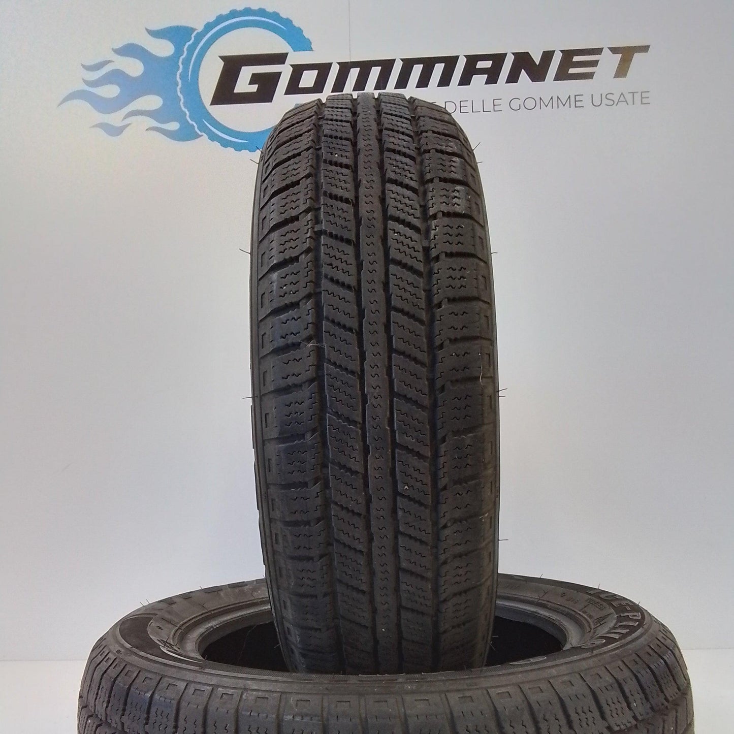 2 Tracmax Ice-Plus S110 165 65 15 81T m+s