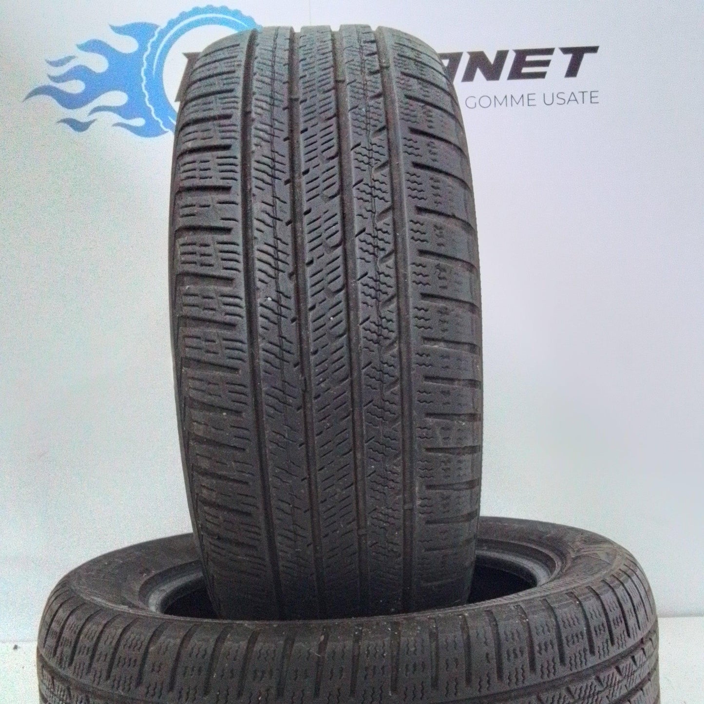 2 Vredestein Quadrac Pro 225 55 17 101Y m+s
