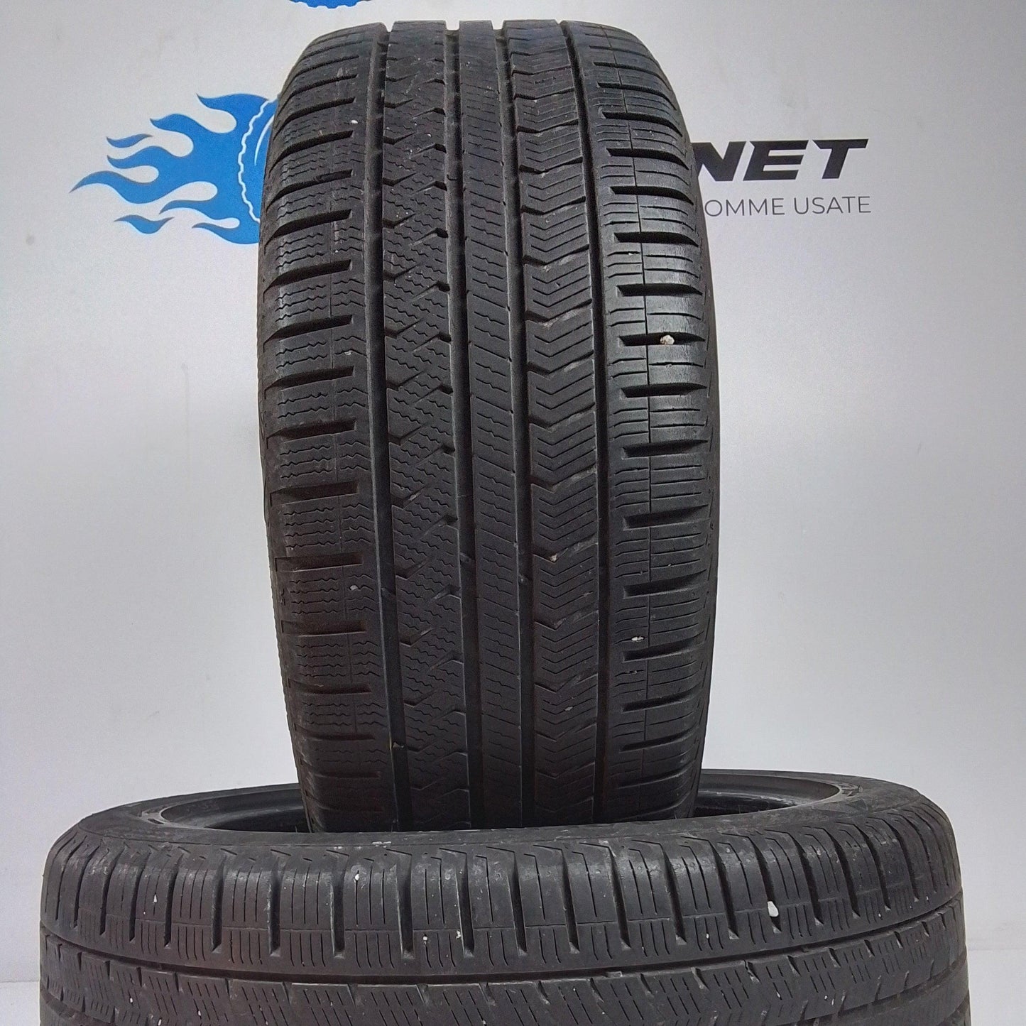 2 Vredestein Quatrac 5 215/55 R16 93H m+s