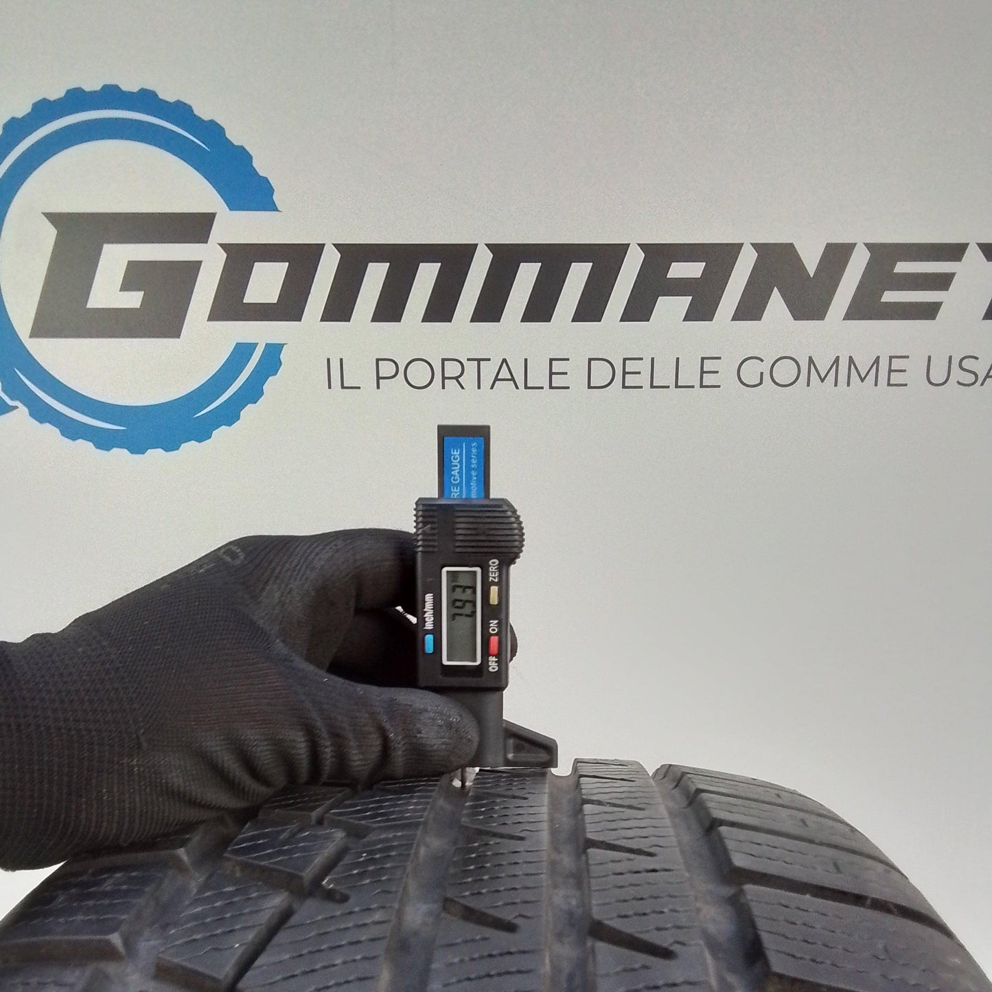 2 Yokohama 225/50 R18 W.Drive 95V M+S