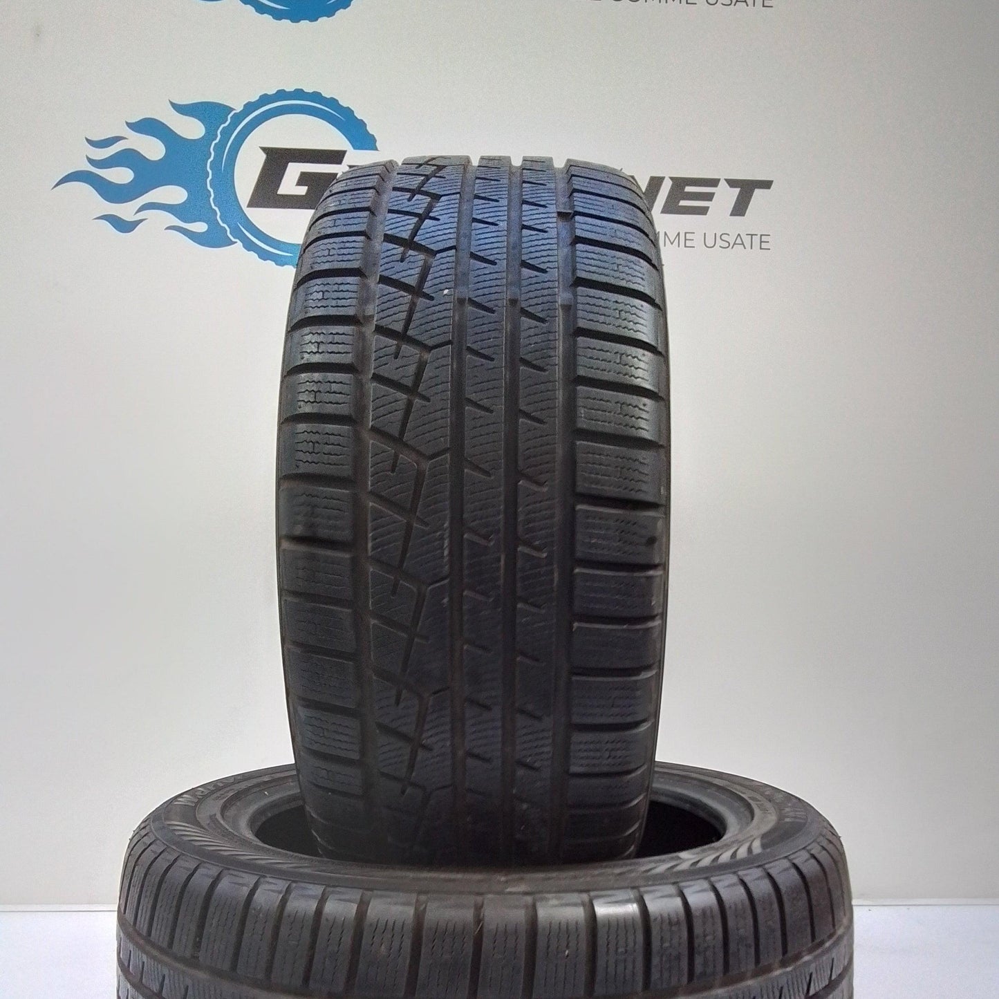 2 Yokohama 225/50 R18 W.Drive 95V M+S