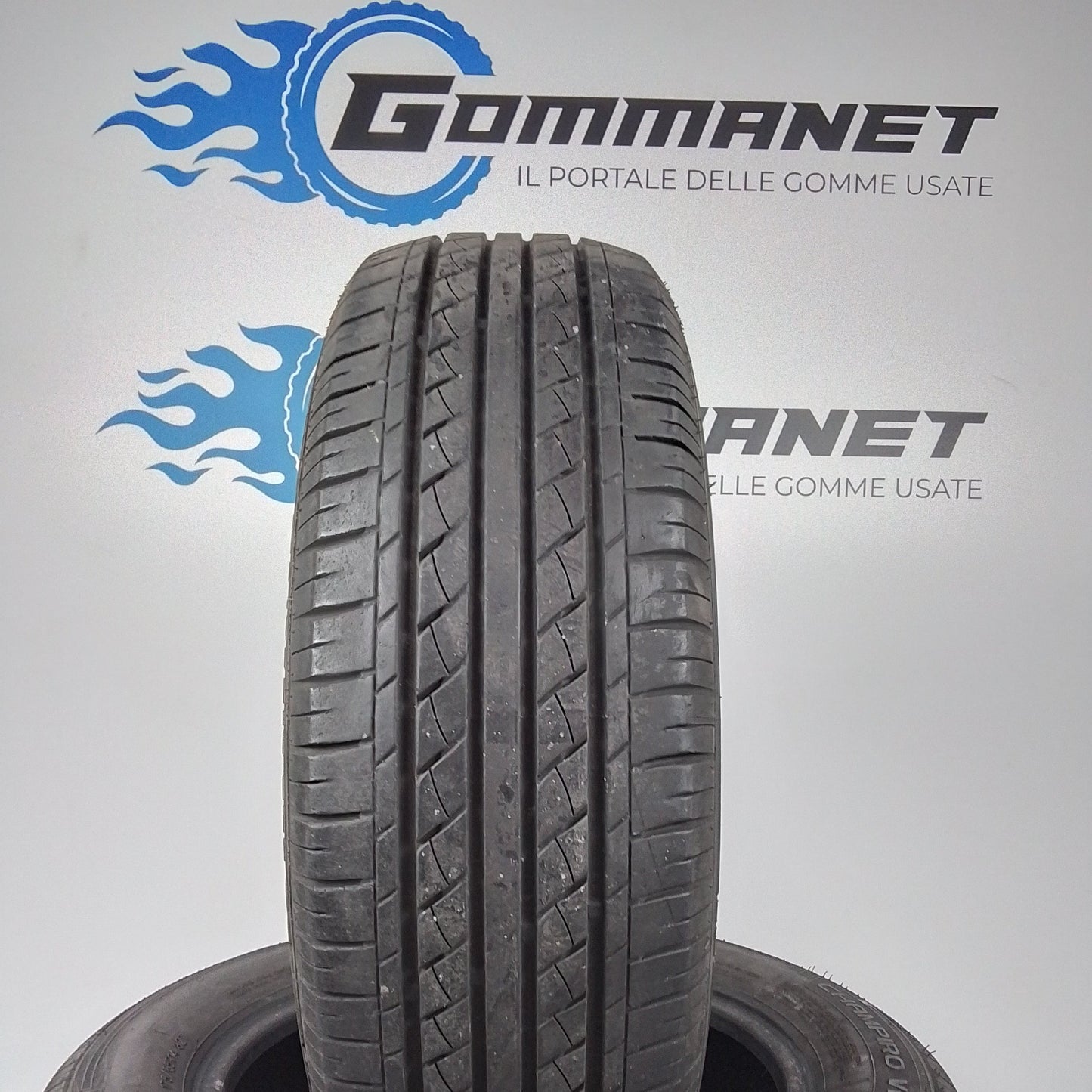 2 GT Radial 195/60 R15 Champiro VP1 88H