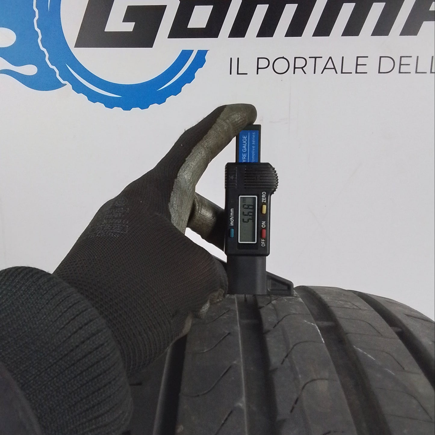 2 Pirelli Cinturato P7 225 55 17 97W Runflat