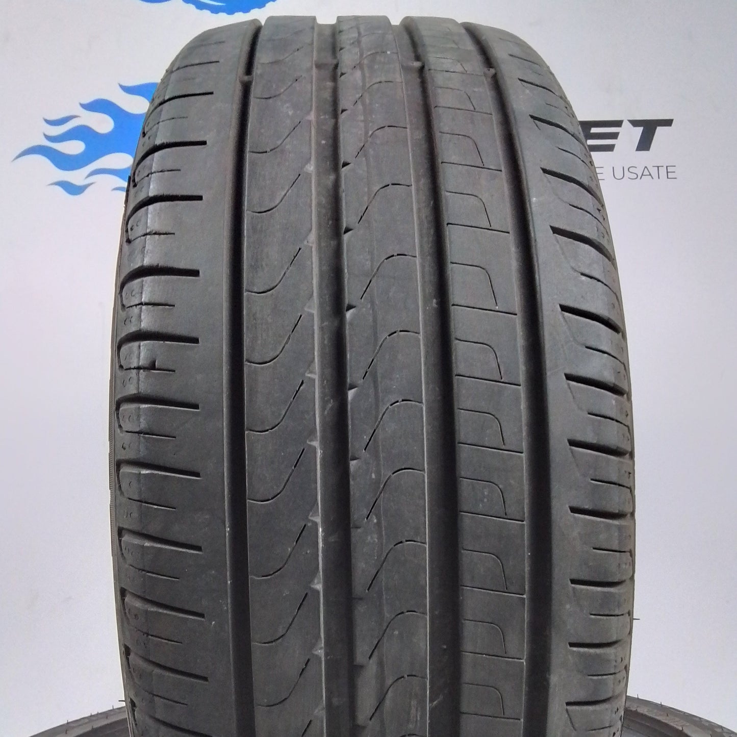 2 Pirelli Cinturato P7 225 55 17 97W Runflat