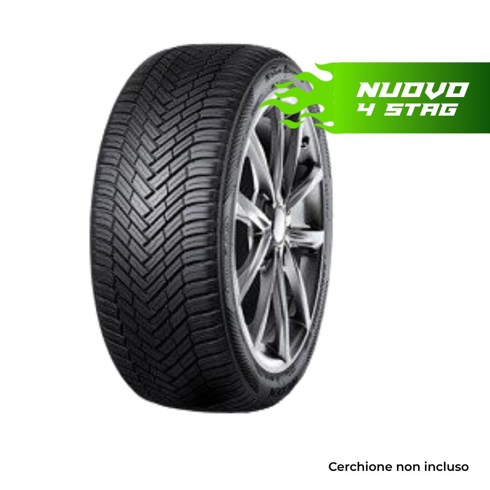 235/40 R19 Nexen N'Blue 4Season 2 96Y