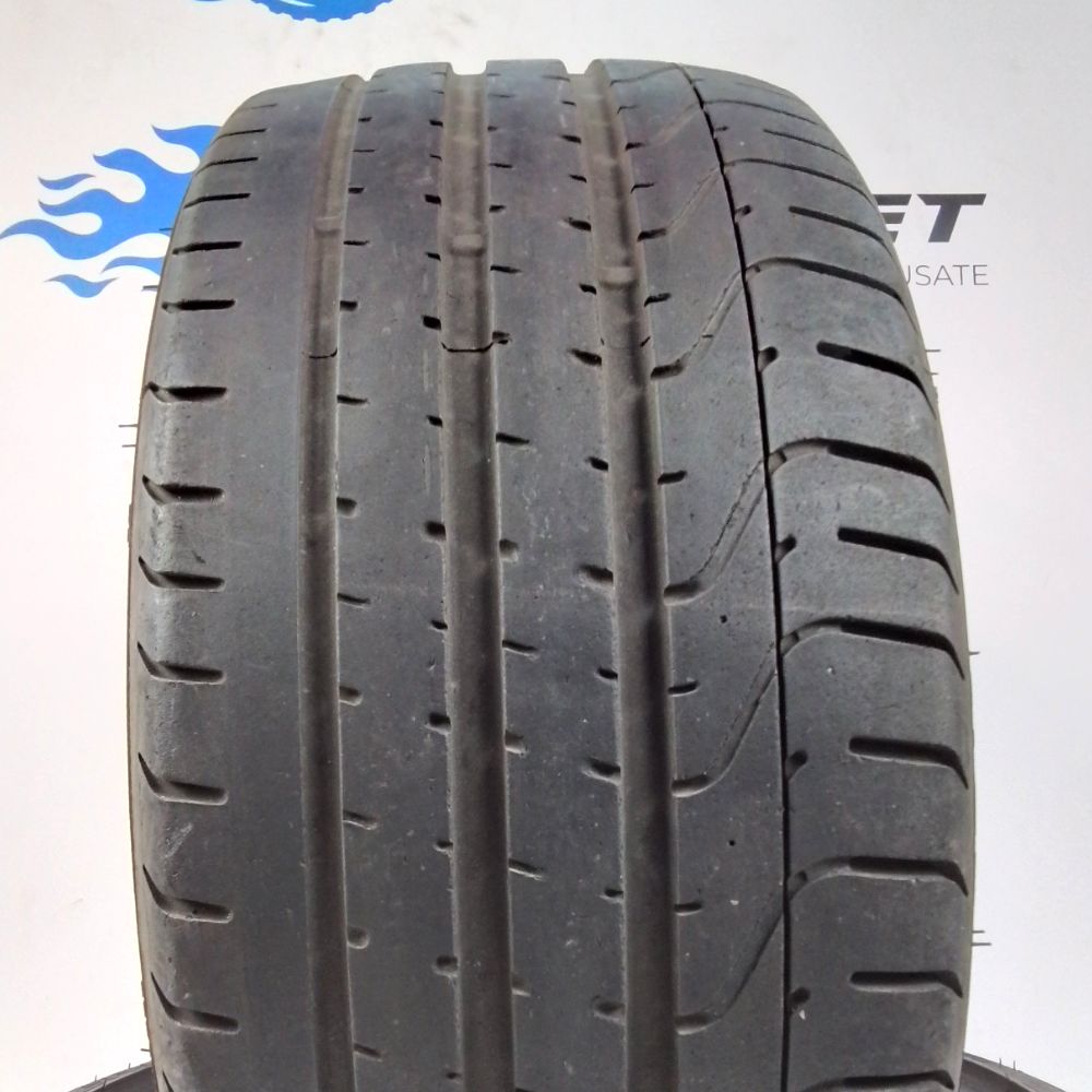 2 Pirelli Pzero Tm 315 30 22 107Y