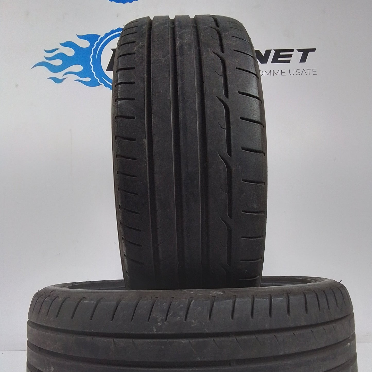 2 Dunlop Sp Sport Maxx 215 45 18 89W