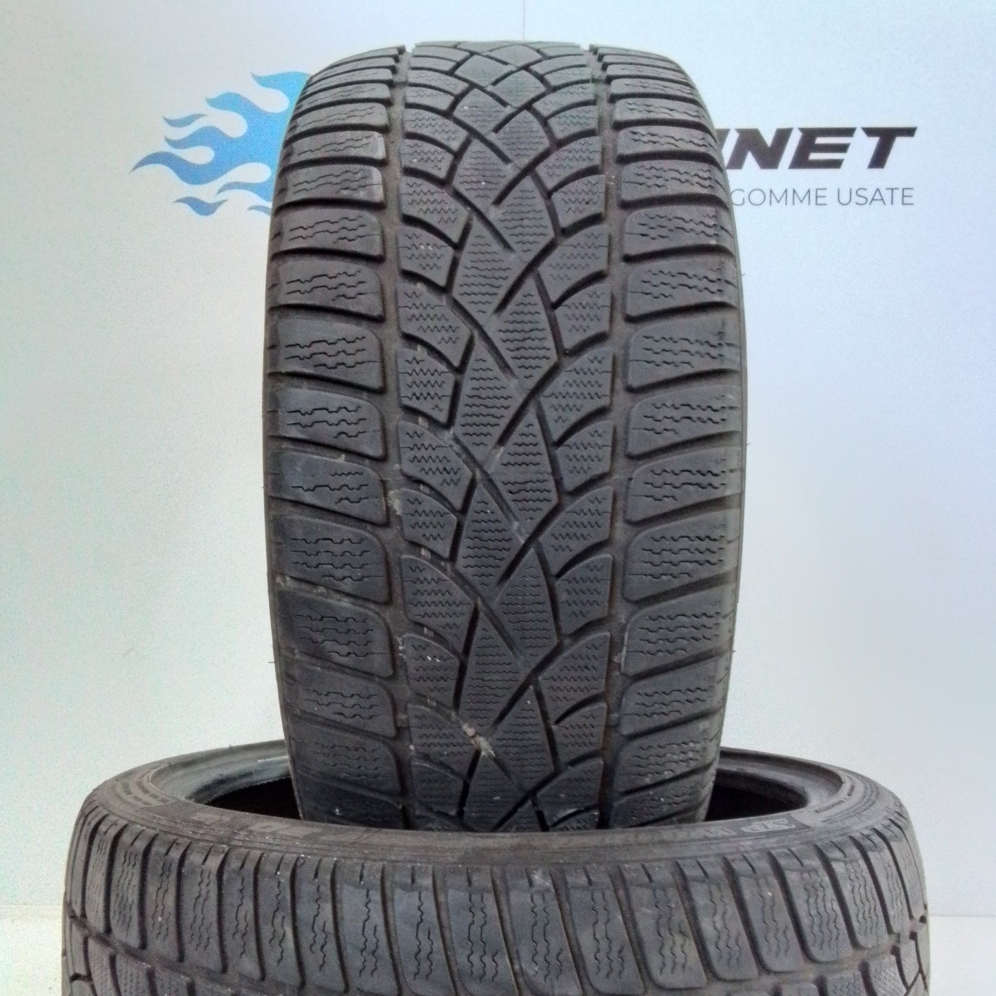 2 Dunlop Sp Winter Sport 3D 255 35 19 96V m+s