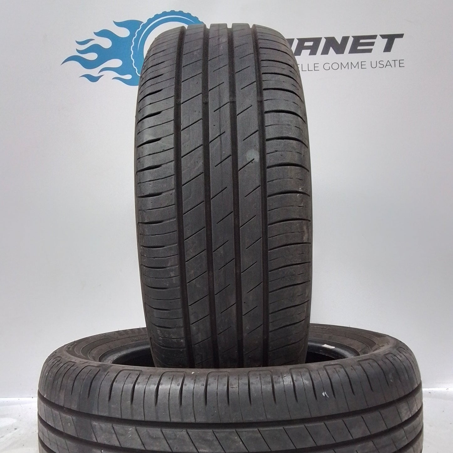 2 Goodyear Efficentgrip Performance 215 55 18 95H