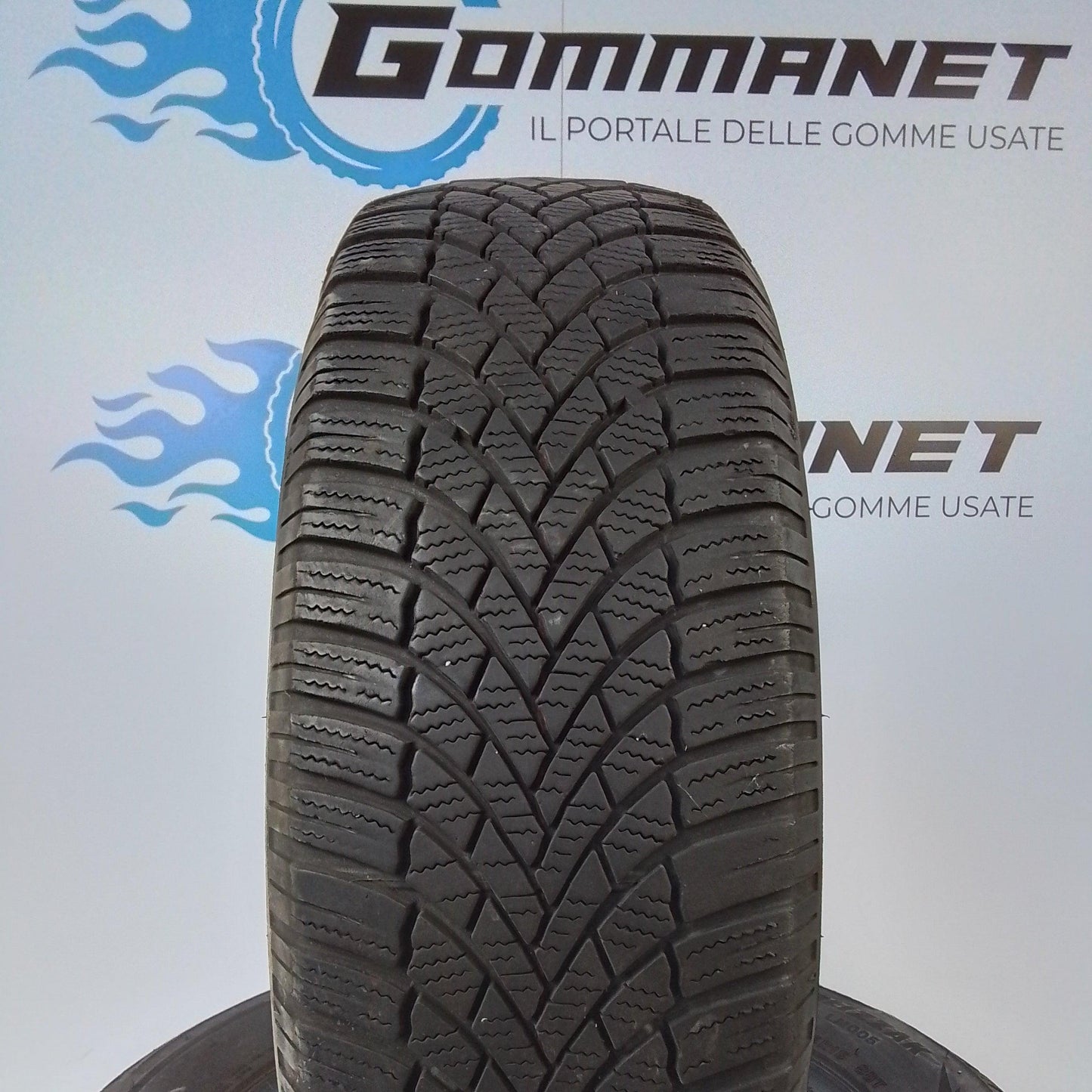 4 Bridgestone 215/60 R16 Blizzak LM005 M+S