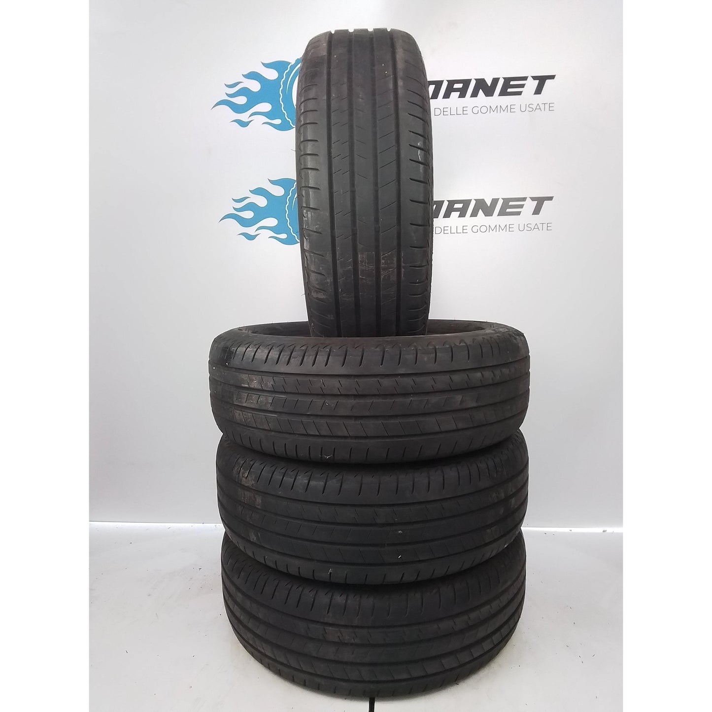 4 Bridgestone Alenza rft 001 225 60 18 104W