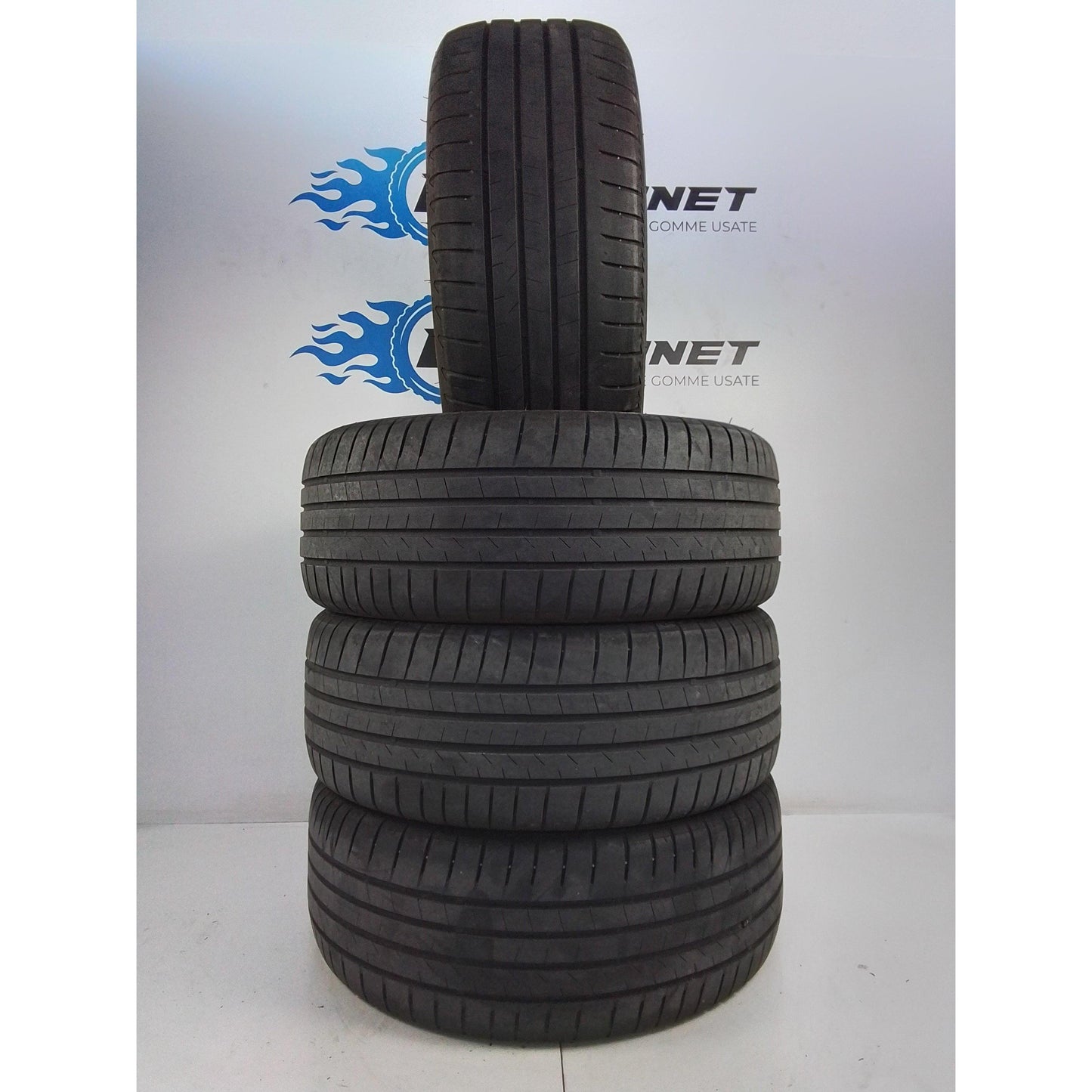 4 Bridgestone Alenza 001 235 50 19 99V