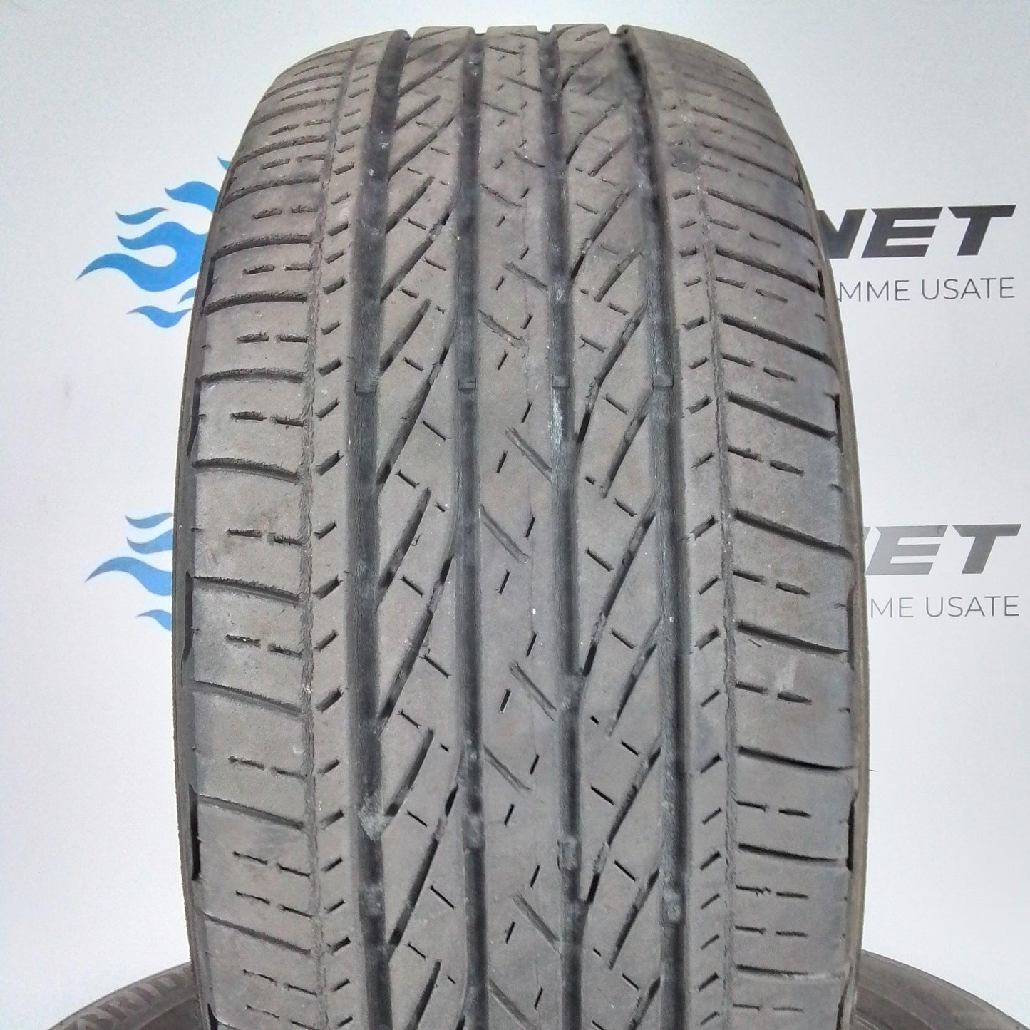 4 Bridgestone Dueler HP 215 60 17 96H