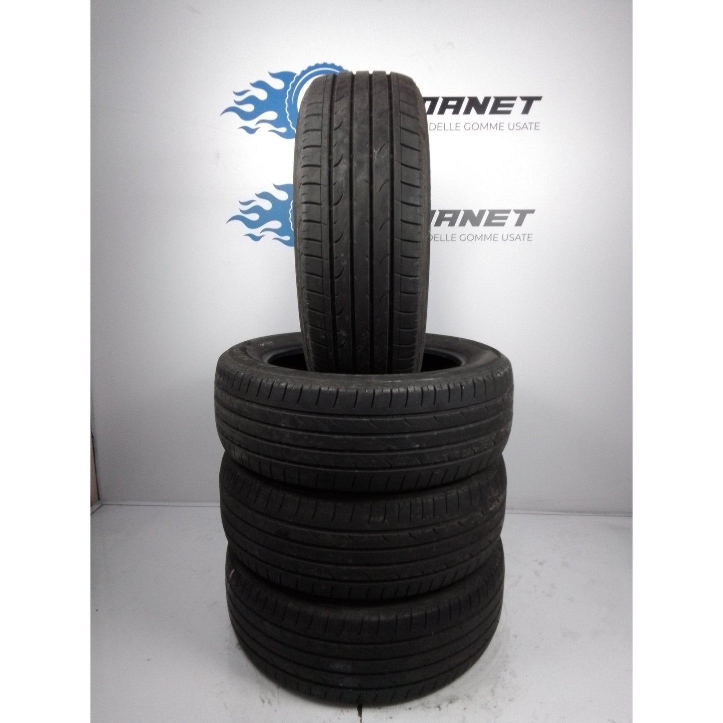 4 Bridgestone Dueler HP 225 55 18 98H