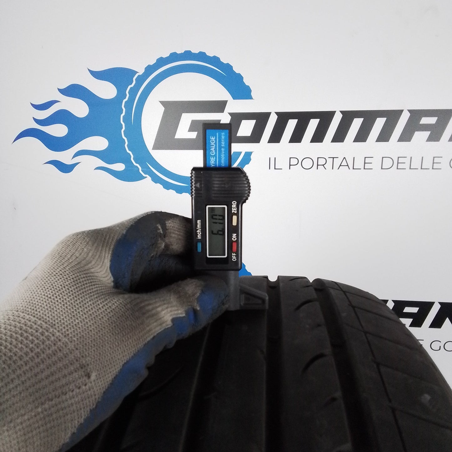 Bridgestone Dueler Hp Sport
