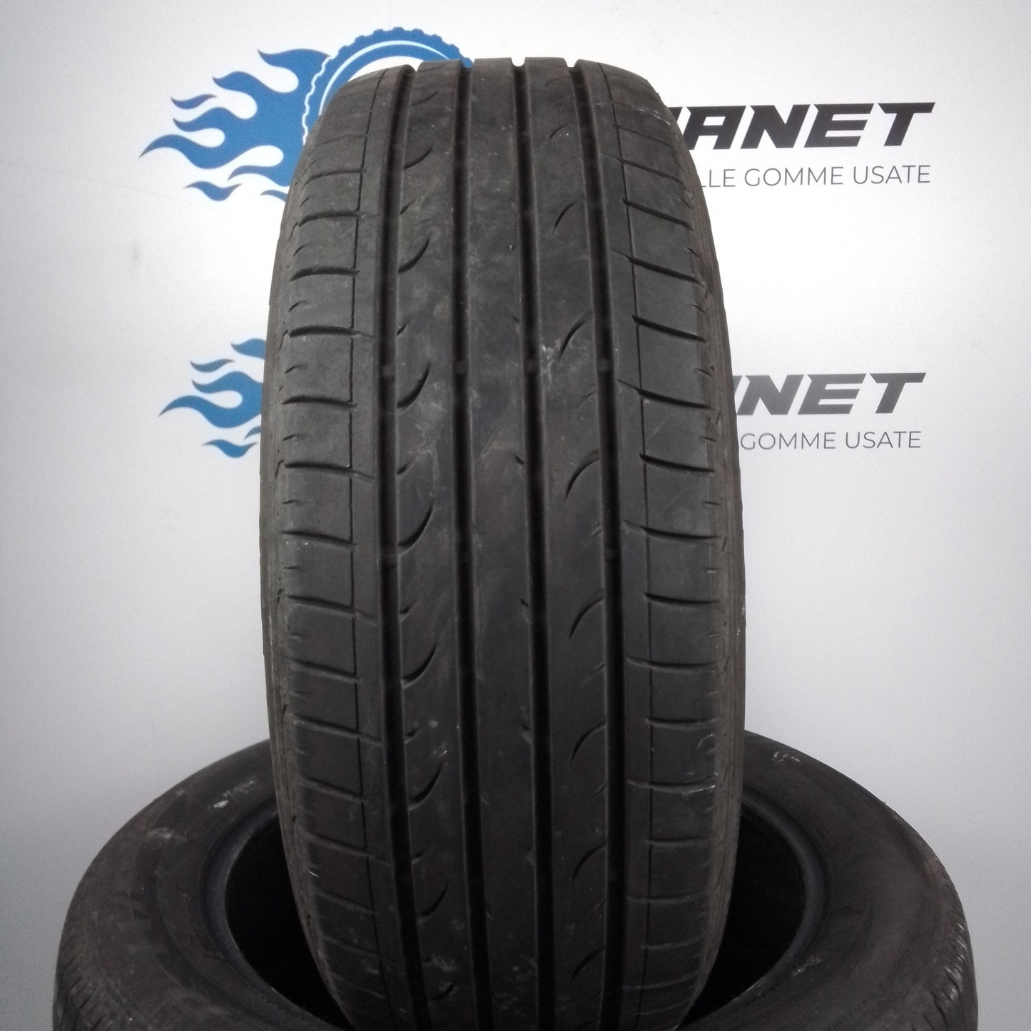 4 Bridgestone Dueler HP 225 55 18 98H