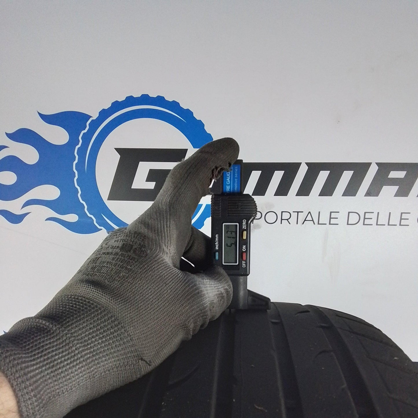 4 Bridgestone Dueler Hp Sport 225 55 18 98H