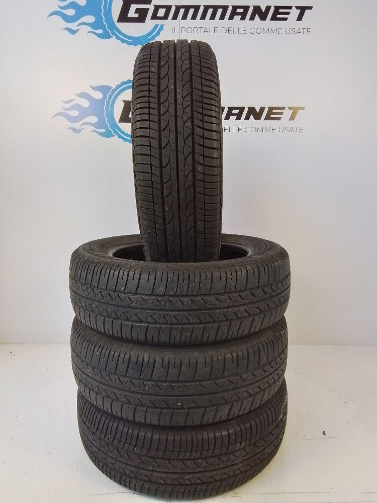 4 Bridgestone B250 7mm