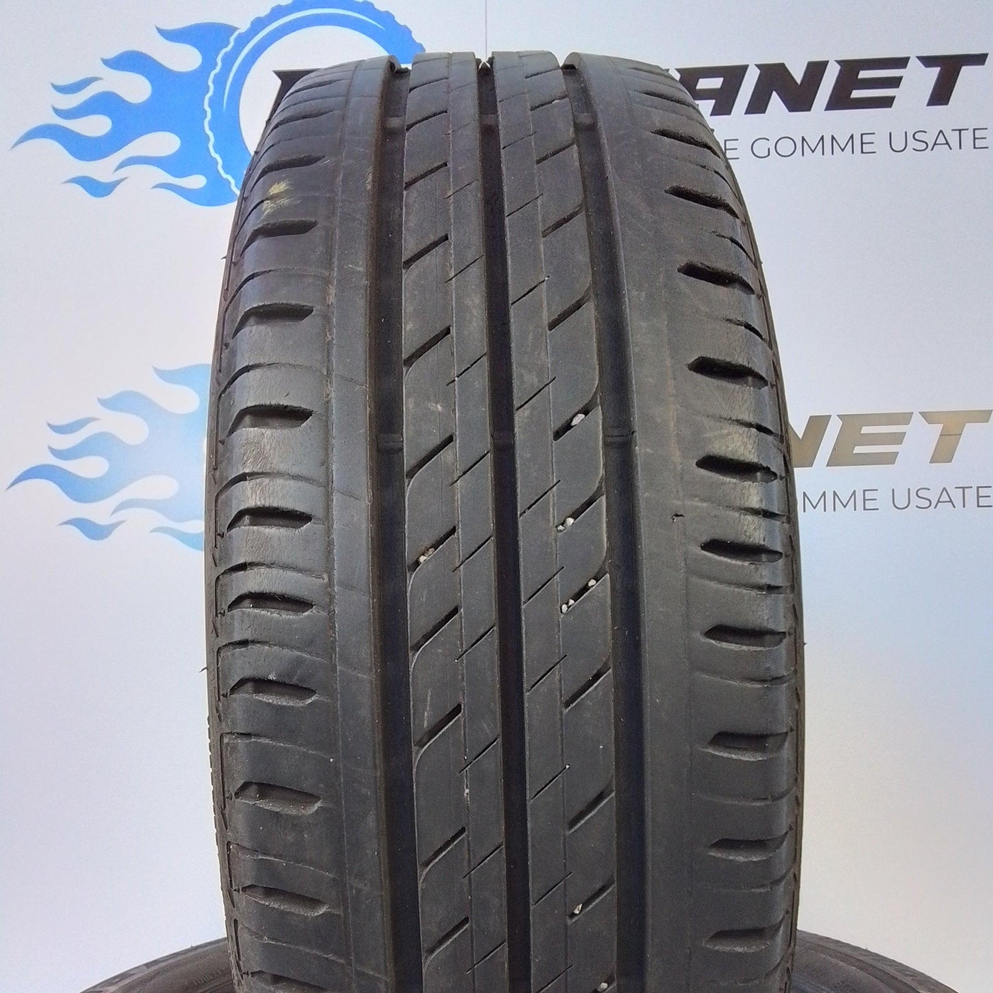 4 Bridgestone Ecopia 7 mm
