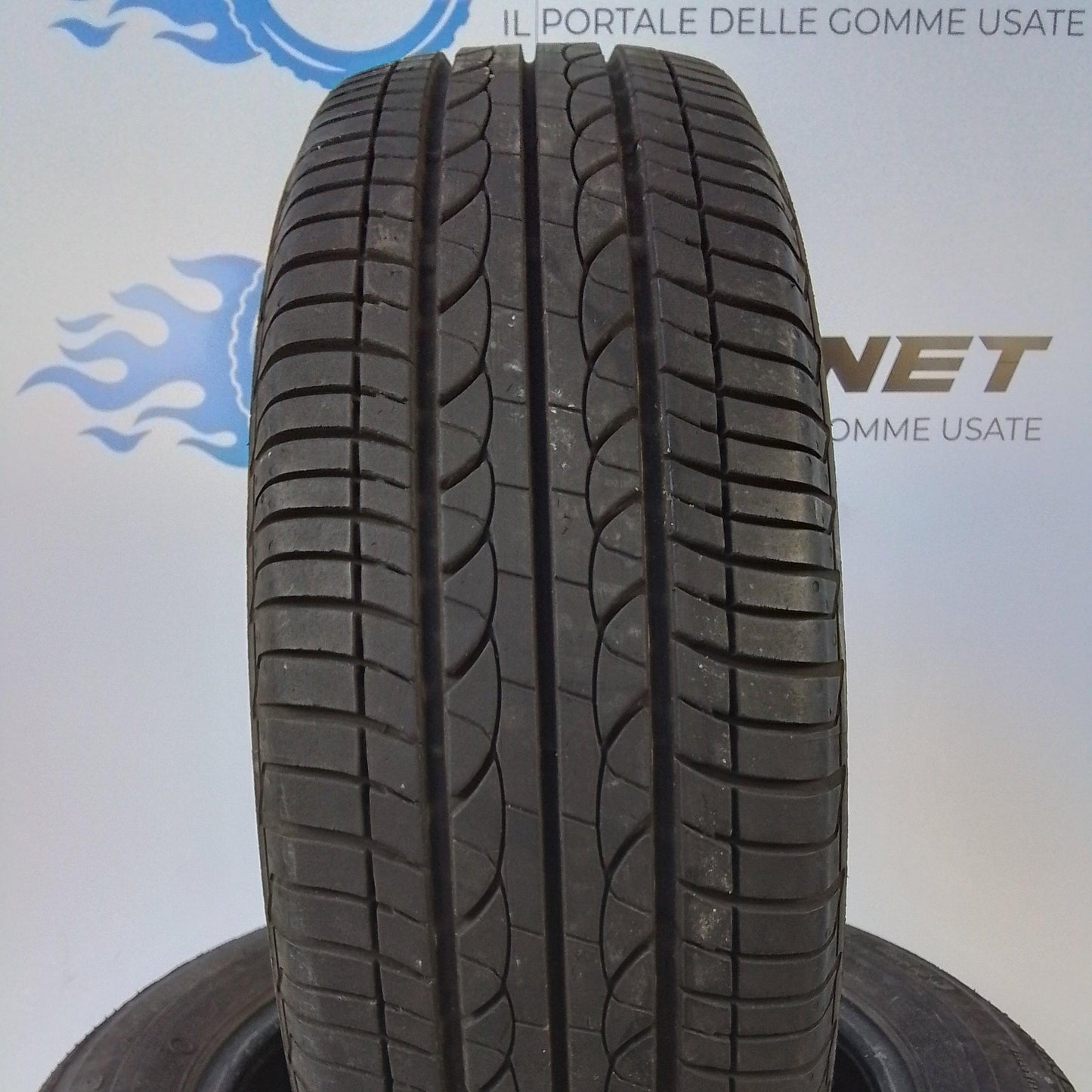 4 Bridgestone B250 7mm