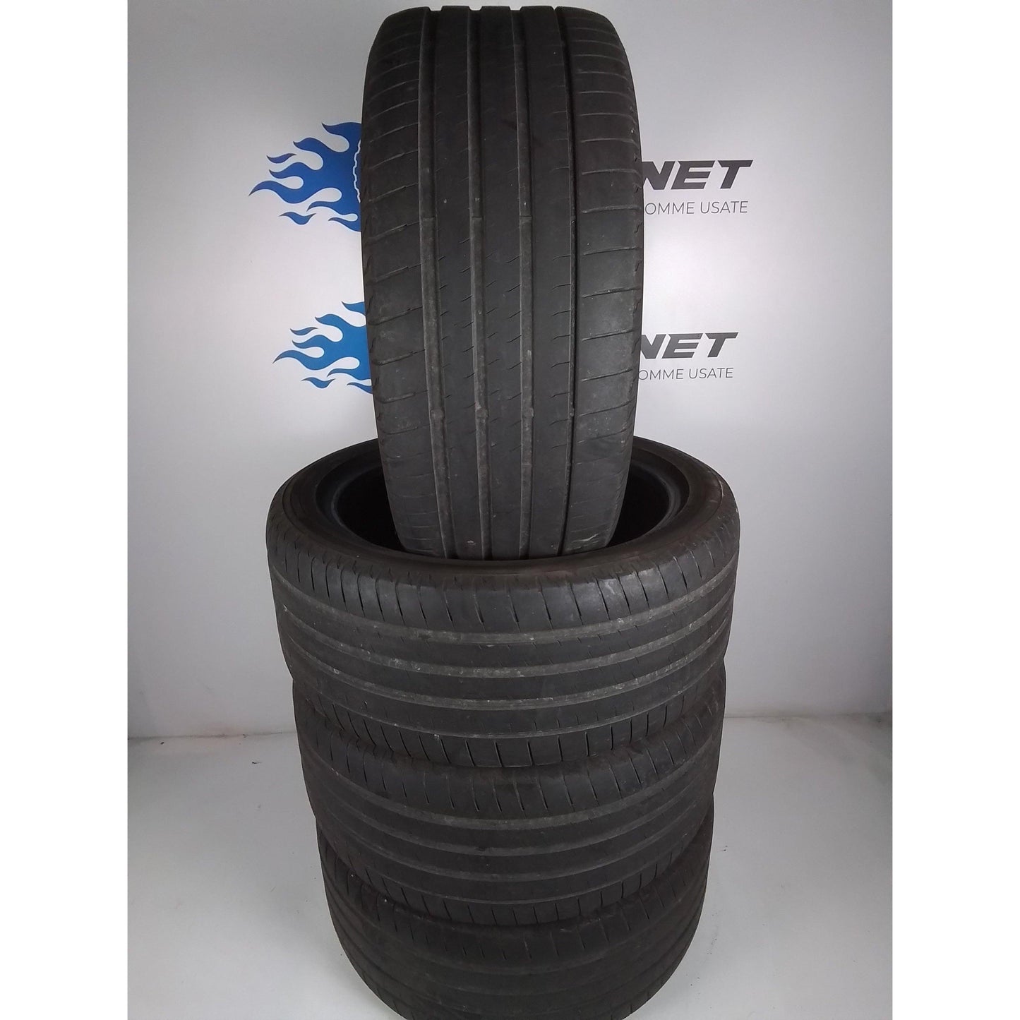 4 Bridgestone Potenza Sport 285 40 21 109Y