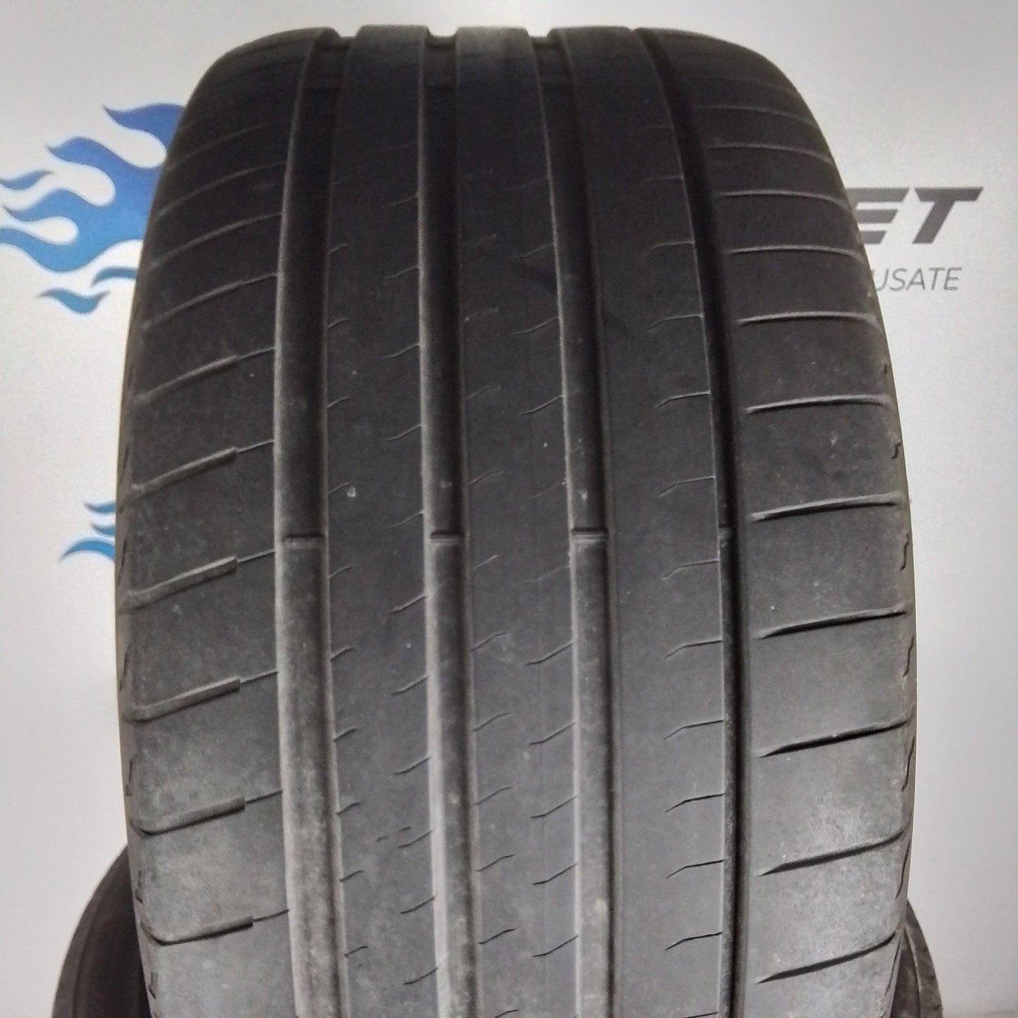 4 Bridgestone Potenza Sport 285 40 21 109Y