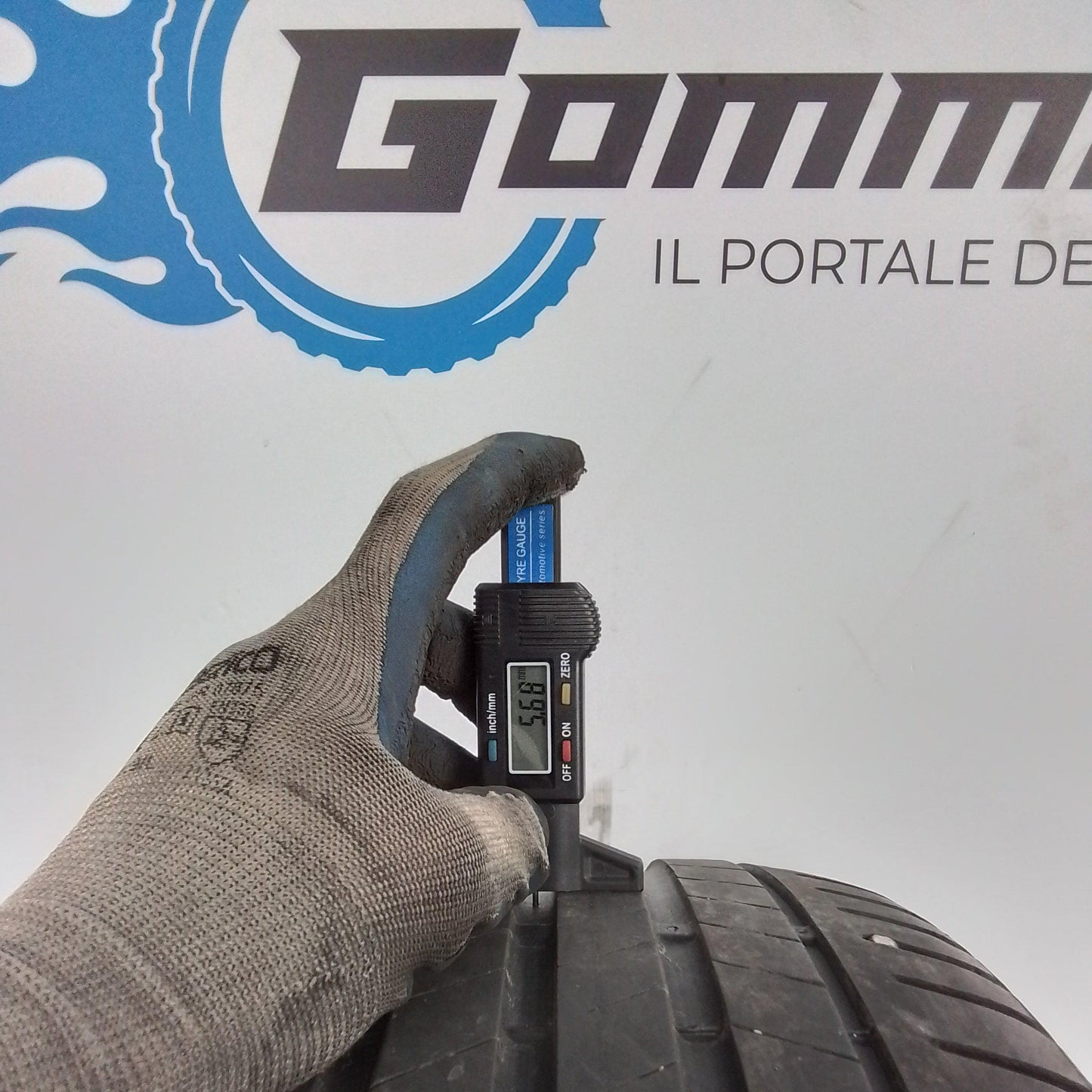 4 Bridgestone Turanza T005 205 55 17 91W